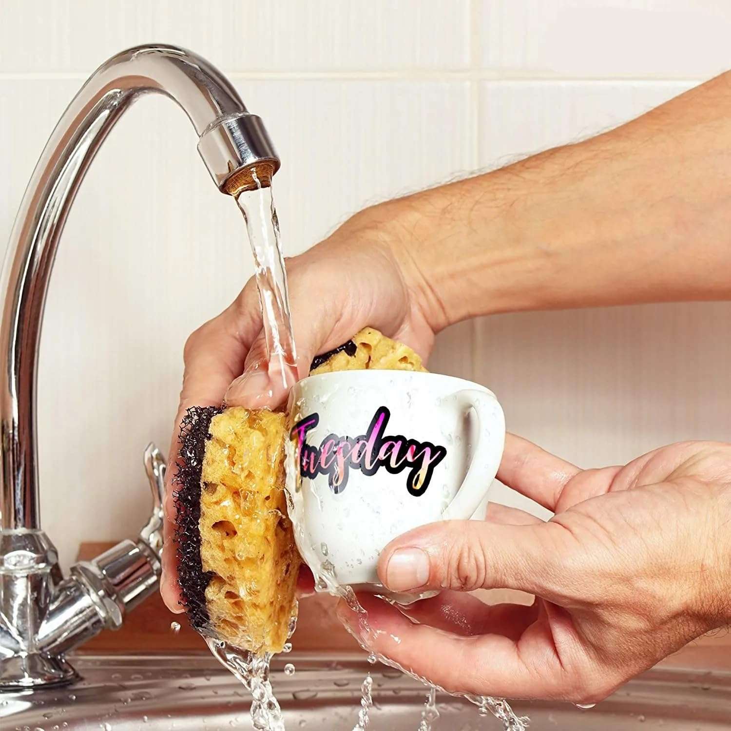 RCdepot1-1 x 24 inch x 100 ft Matte Photo Peel sticker paper roll Printable Adhesive Vinyl Waterproof 2 inch core, Inkjet print signs and Stick decal labels stickable PVC diy school 6