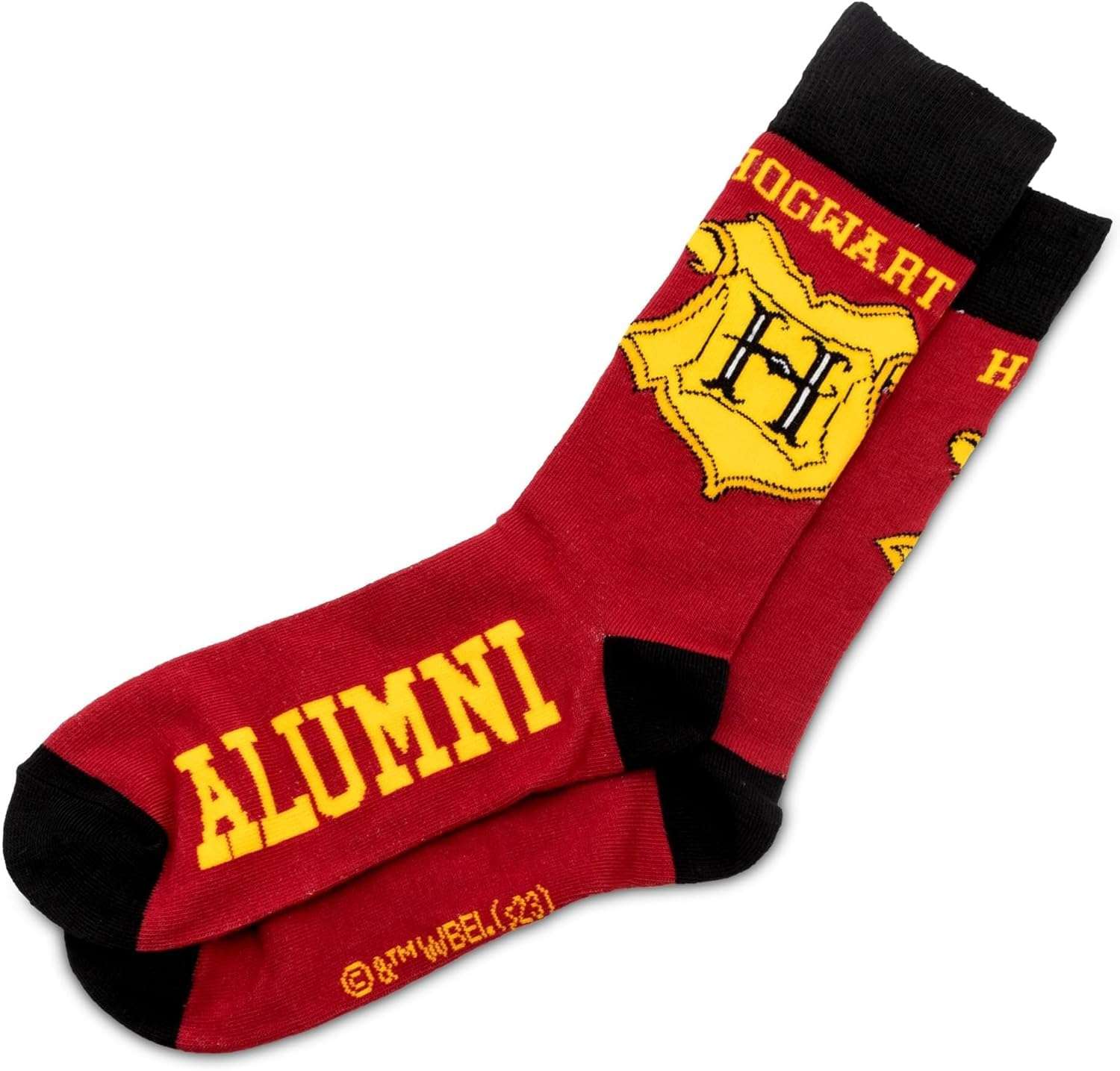 Culture Fly Harry Potter Stationary and Socks Bundle Journal Pen 2 Pair Socks 3