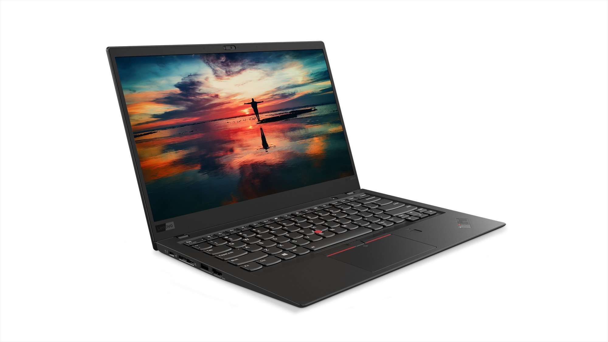 Lenovo ThinkPad X1 Carbon 6th Gen Laptop, 14.0in FHD (1920x1080) Touchscreen, 8th Gen Intel Core i7-8650U, 16GB LPDDR3, 512GB SSD, FP Reader, Windows 10 Pro (Renewed) 3