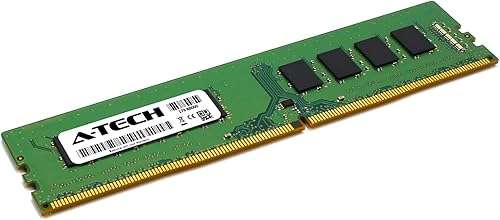 A-Tech 16GB RAM for FUJITSU Celsius J550/2 | DDR4 2400 DIMM PC4-19200 1.2V 288-Pin Memory Upgrade Module 6