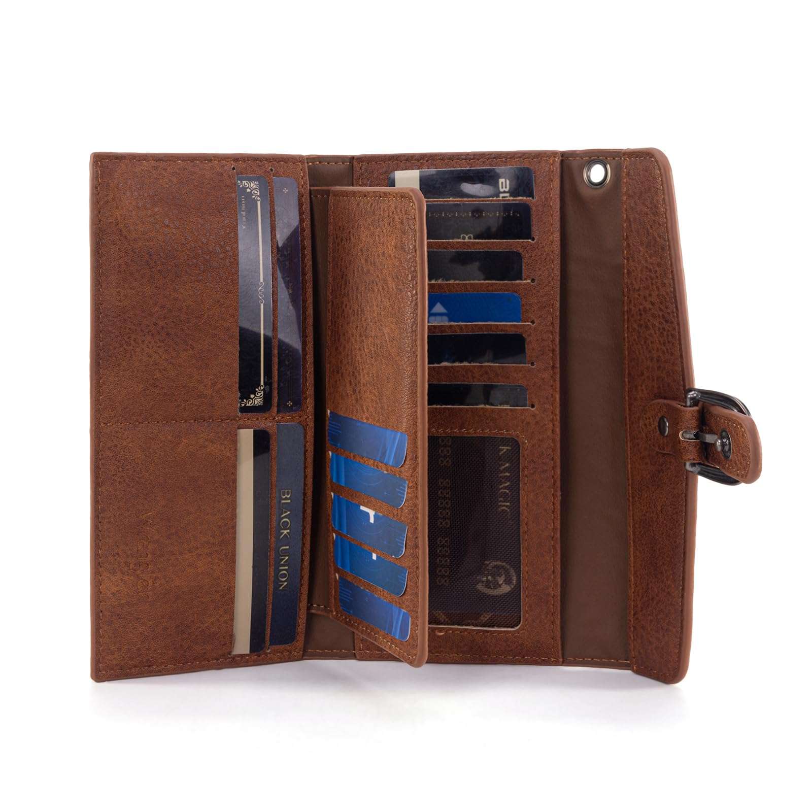 Wrangler Purse and Wallet Set 6