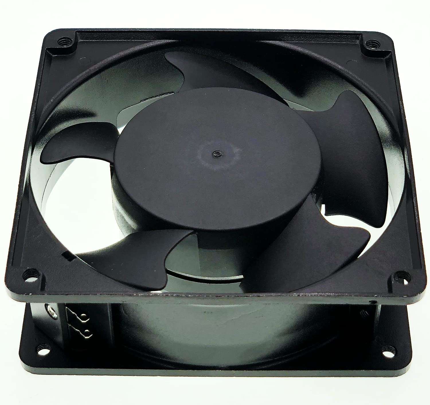 for 4WT47 AXIAL Fan 115V-AC 105CFM Cooling Fan D506793,120mm Cabinet Welding Cooling Fan, Square ac axial Fan 6