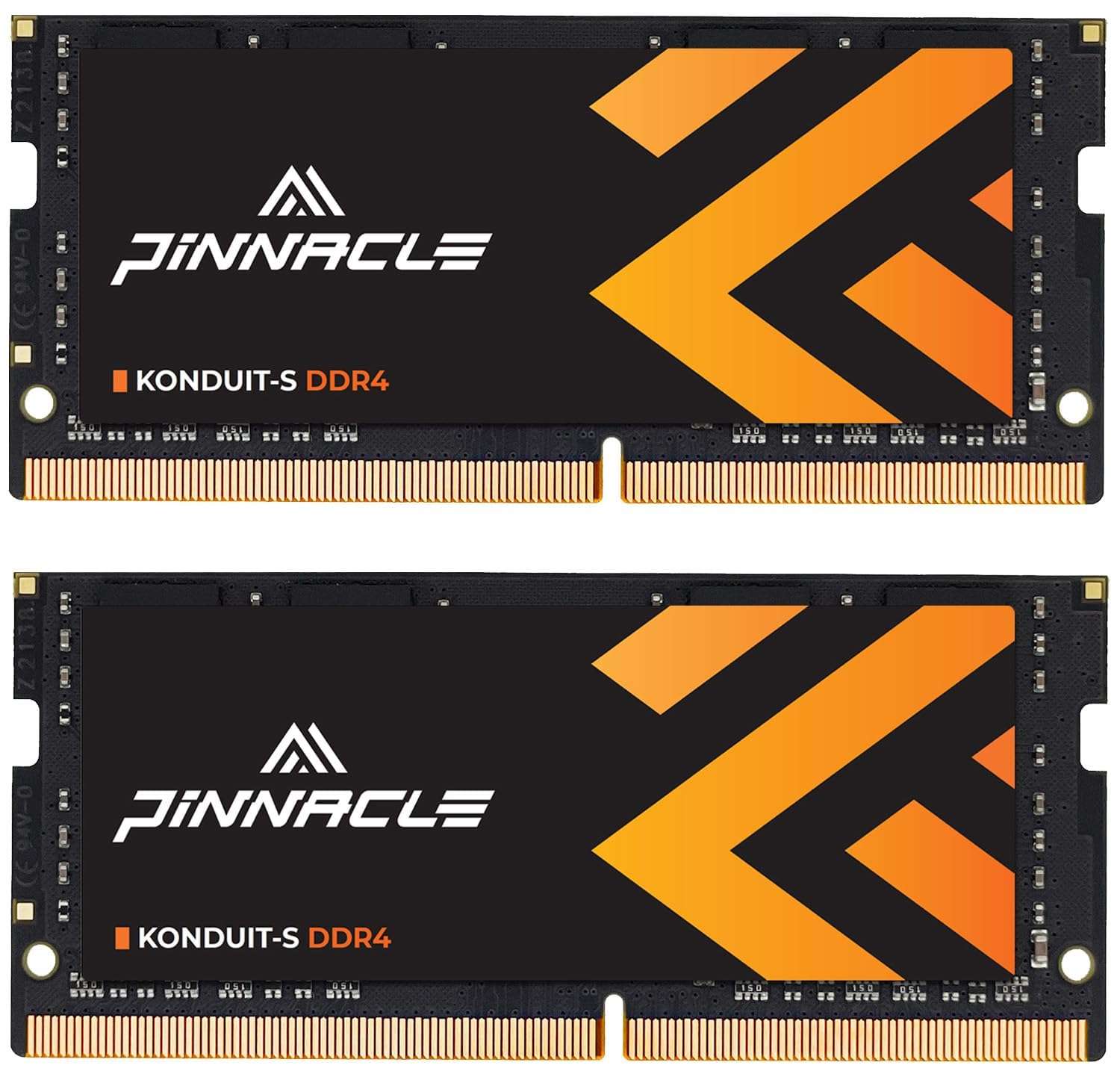 Timetec Pinnacle 32GB KIT(2x16GB) DDR4 3200MHz (or 2933MHz or 2666MHz) PC4-25600 Non-ECC Unbuffered 1.2V CL22 2Rx8 Dual Rank 260 Pin SODIMM Laptop Notebook PC Computer Memory RAM Module Upgrade 1