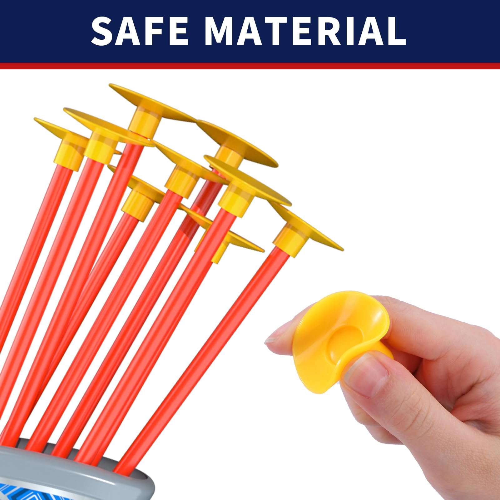 Bennol Bow and Arrow for Kids 4-6 6-8 8-12, Kids Archery Set Toys with Light-up LED Include 16 Suction Cup Arrows, Bow and Arrow Sets Indoor Outdoor Toys Gifts for 3 4 5 6 7 8 9 10 11 12 Year Old Boys 3