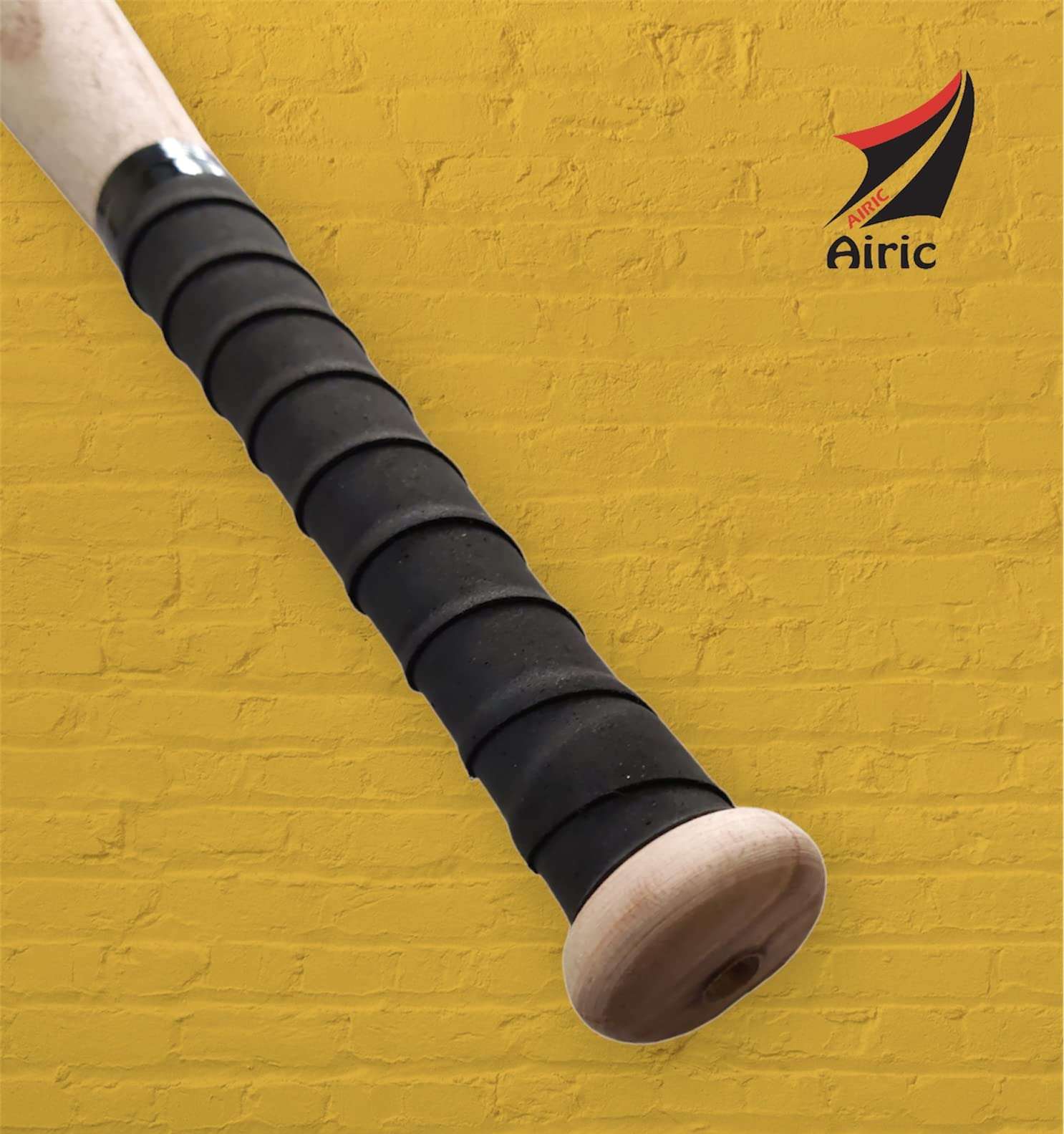 Airic Premium Natural Willow Baseball Bat 4