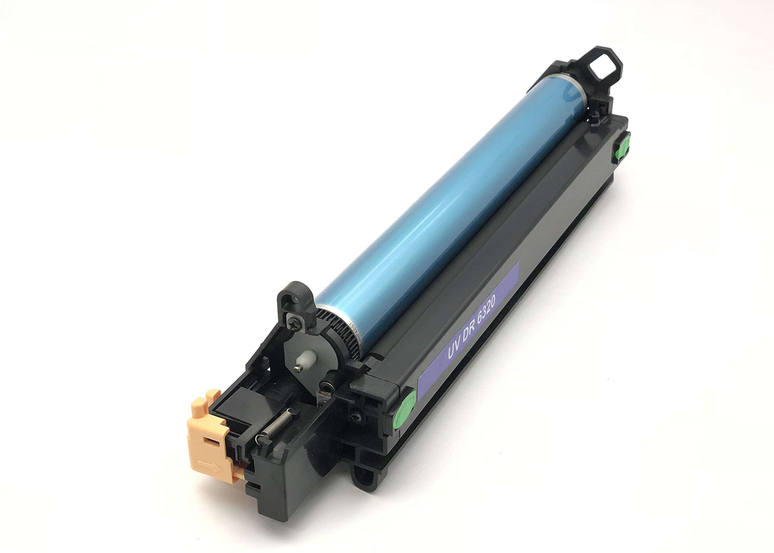 Uv Infotech Ml6320 Drum Unit Cartridge Compatible for Scx6220, Scx6320F, Scx6122FN, Scx 6322DN Printers - Black. 4