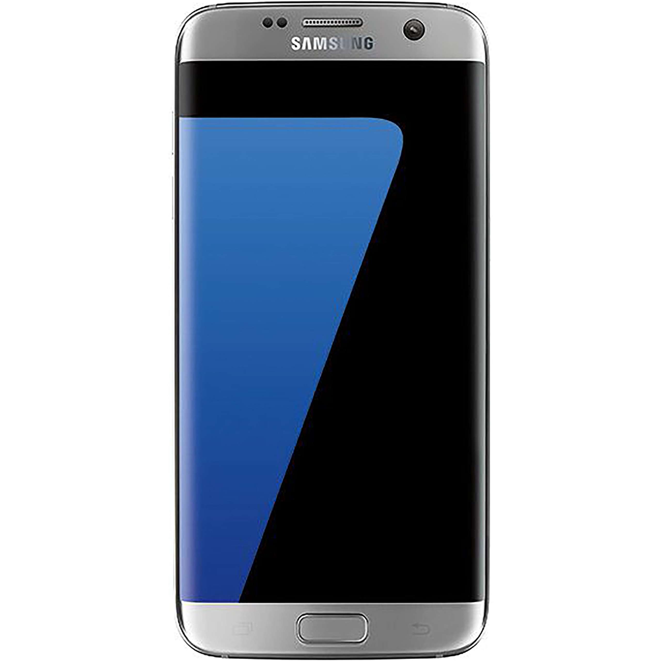 Samsung Galaxy S7 Edge ATT Silver - Titanium SM-G935A