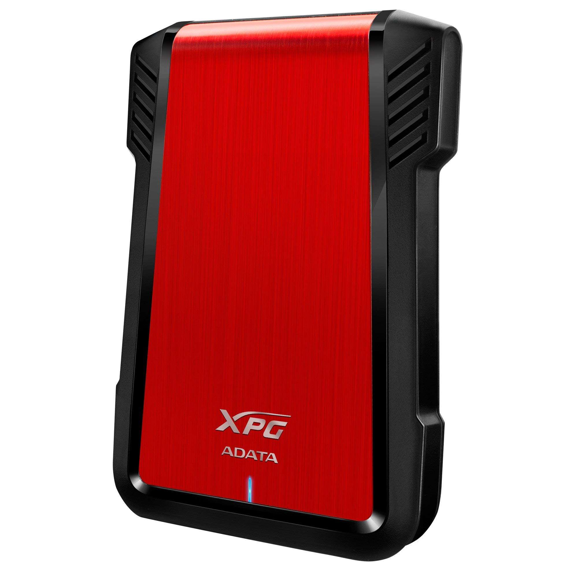 XPG EX500 Tool-Free SATA III USB 3.1 External Enclosure for Hard Drive and Solid State Drive (AEX500U3-CRD) 2