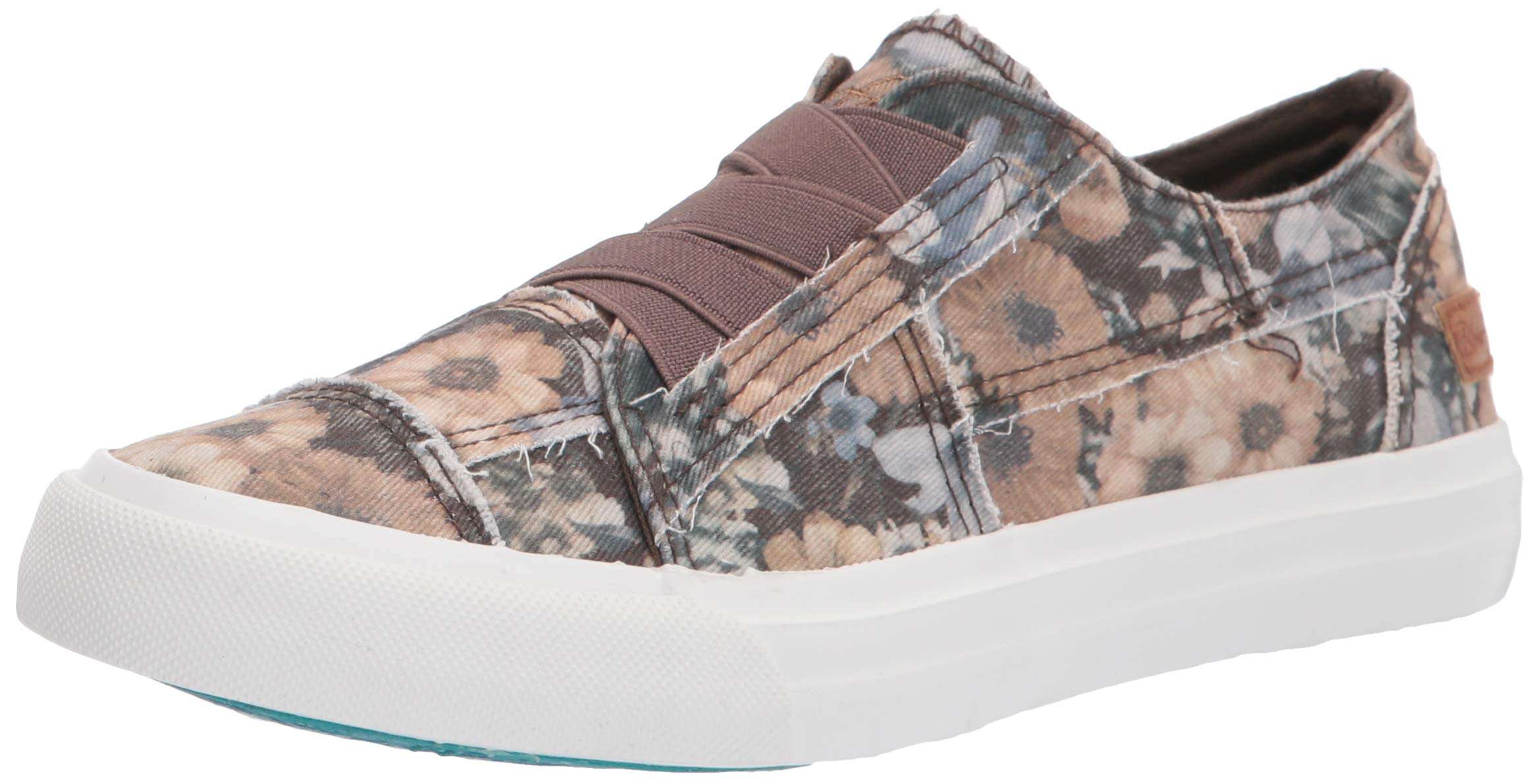 Blowfish Malibu womens Marley Sneaker, Brown Calabasas, 8 M