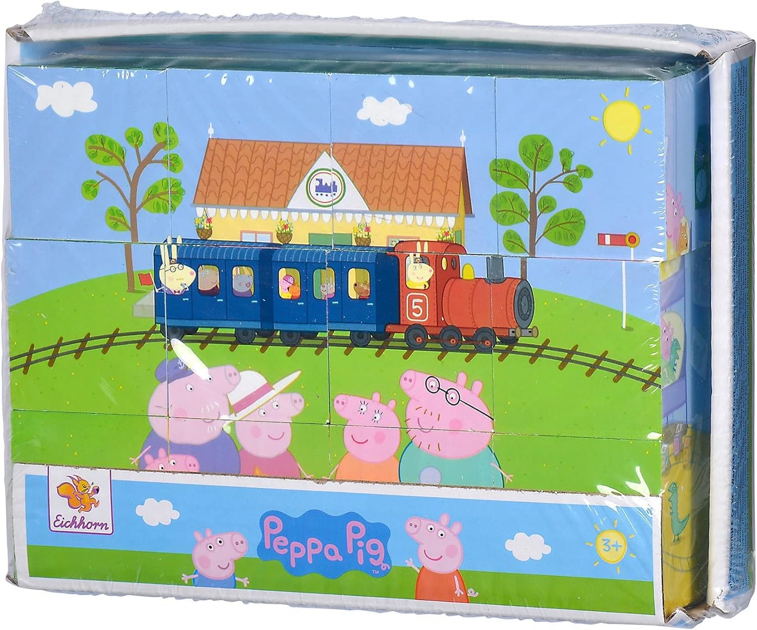 Peppa Pig, Bilderwürfel