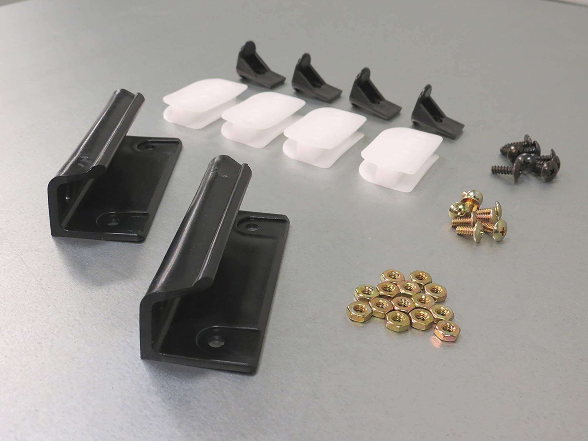 Arrow Storage Products Door tune-up kit DK100-A 3