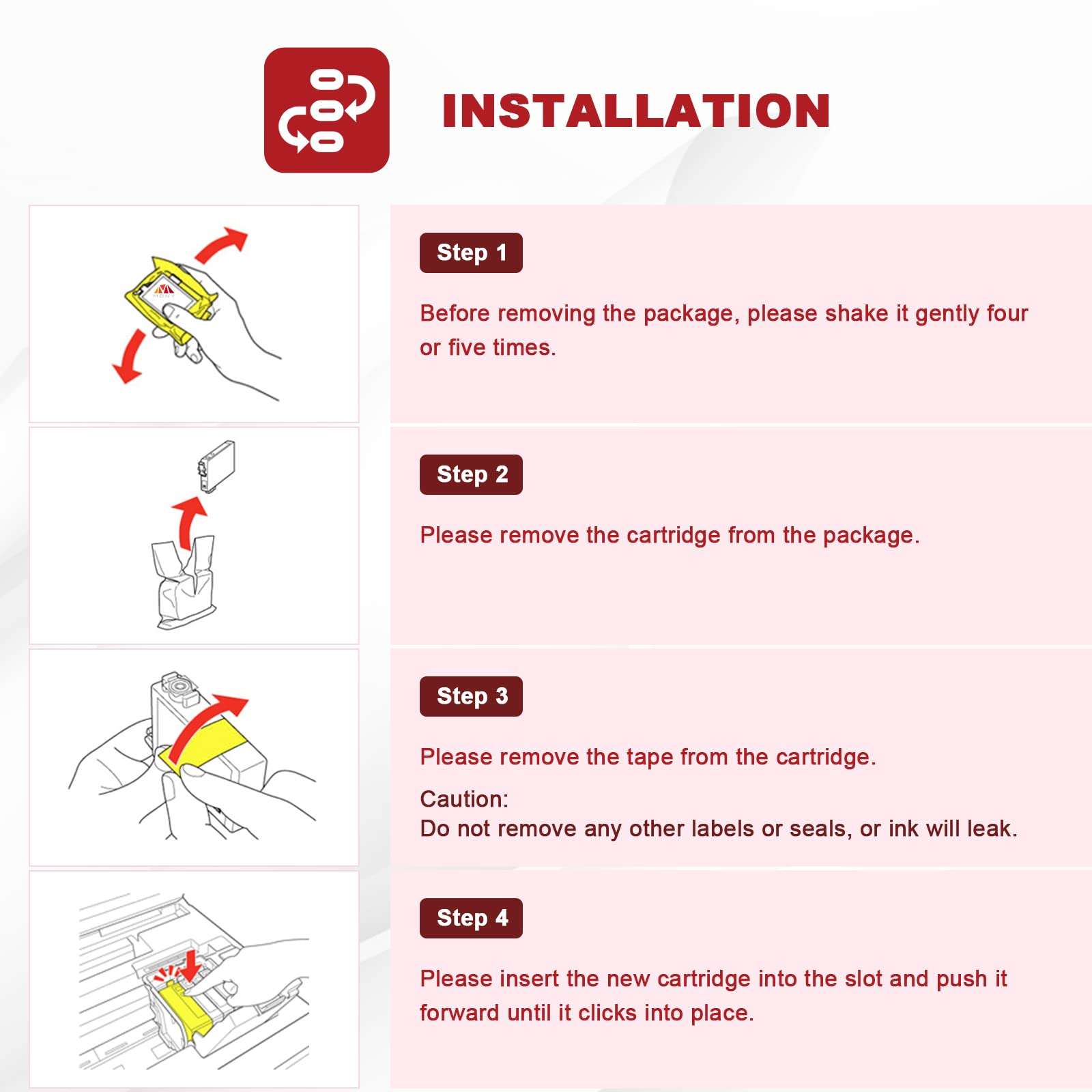 MONY Compatible Ink Cartridges Replacement for Canon PGI-280XXL,CLI281XXL 280 281 XXL Used in Canon Pixma TR7520 TR8520 TS6120 TS6220 TS6320 TS8120 TS9520 TR8500 TS702 TS8210 Printers (5 Packs) 6
