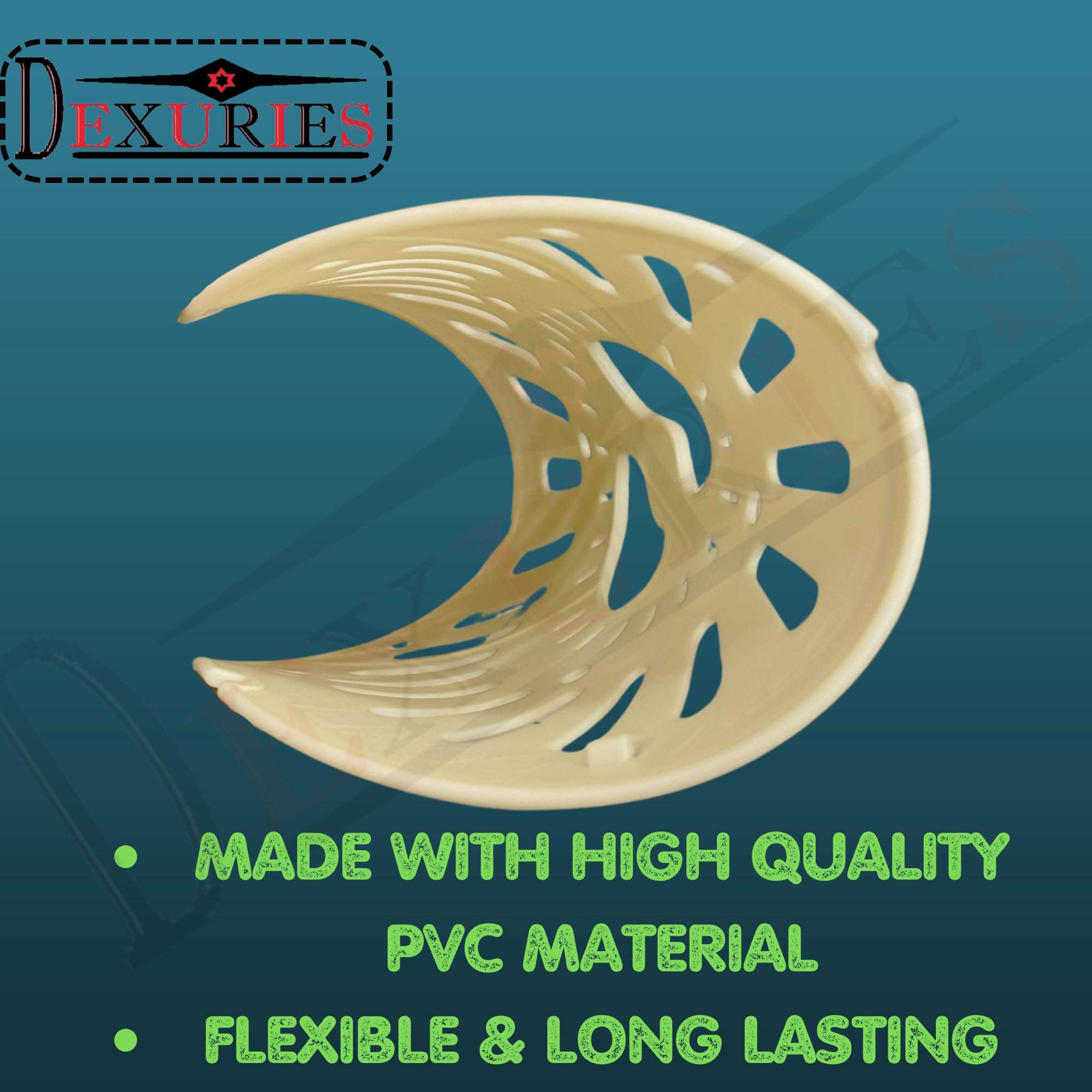 DEXURIES Spin Cap for LG Washing Machine 7.5kg and 8Kg Washing Machine Spinning Safety Cover/Dryer Cover/Dryer Lid/Spin Cap (Color - Yellow, Size 10.2 Inch / 26 CM) Pack of 1 (LG 10.2 inch) 3