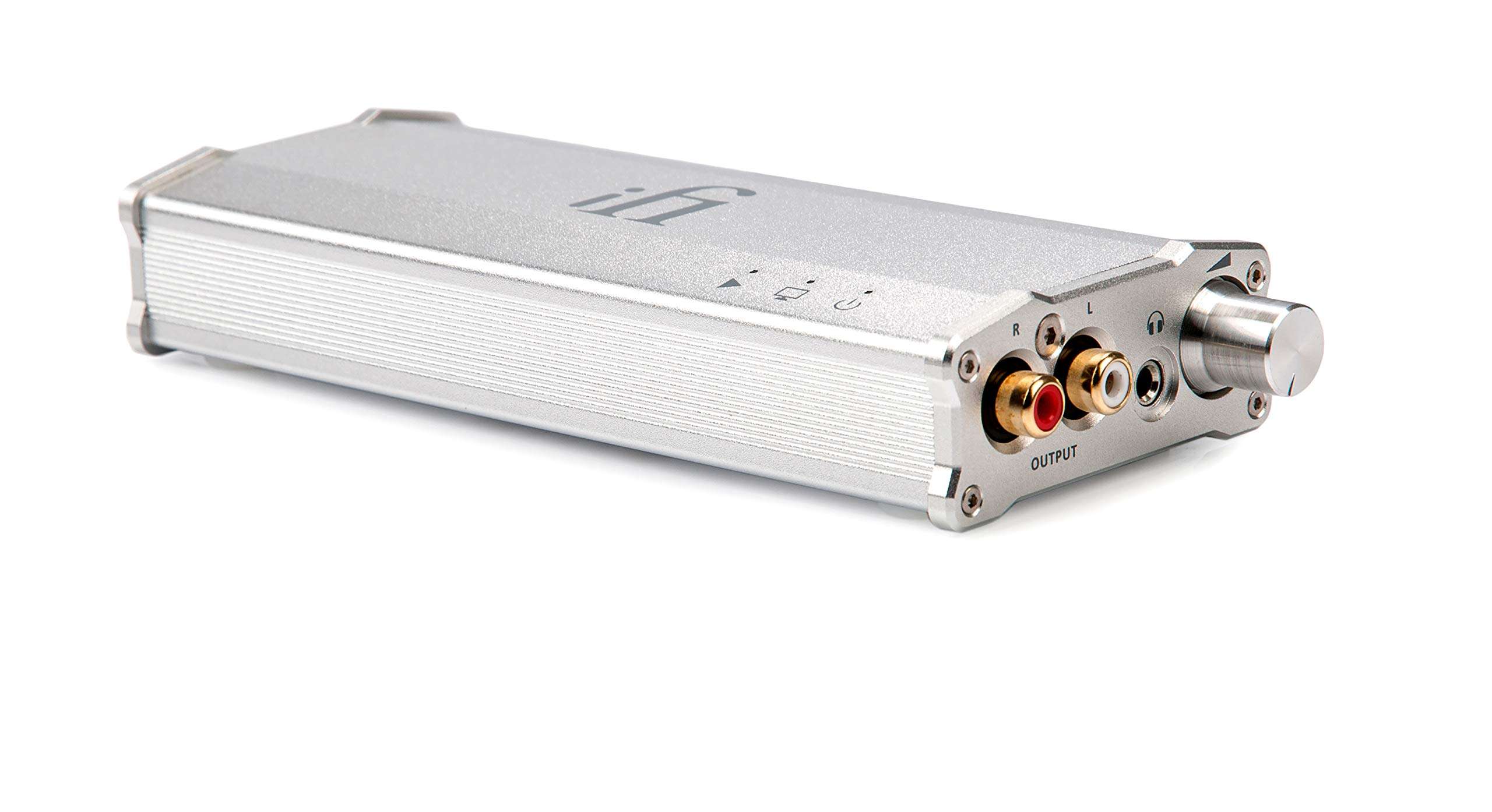 iFi - Micro iDAC2 DSD DAC 2