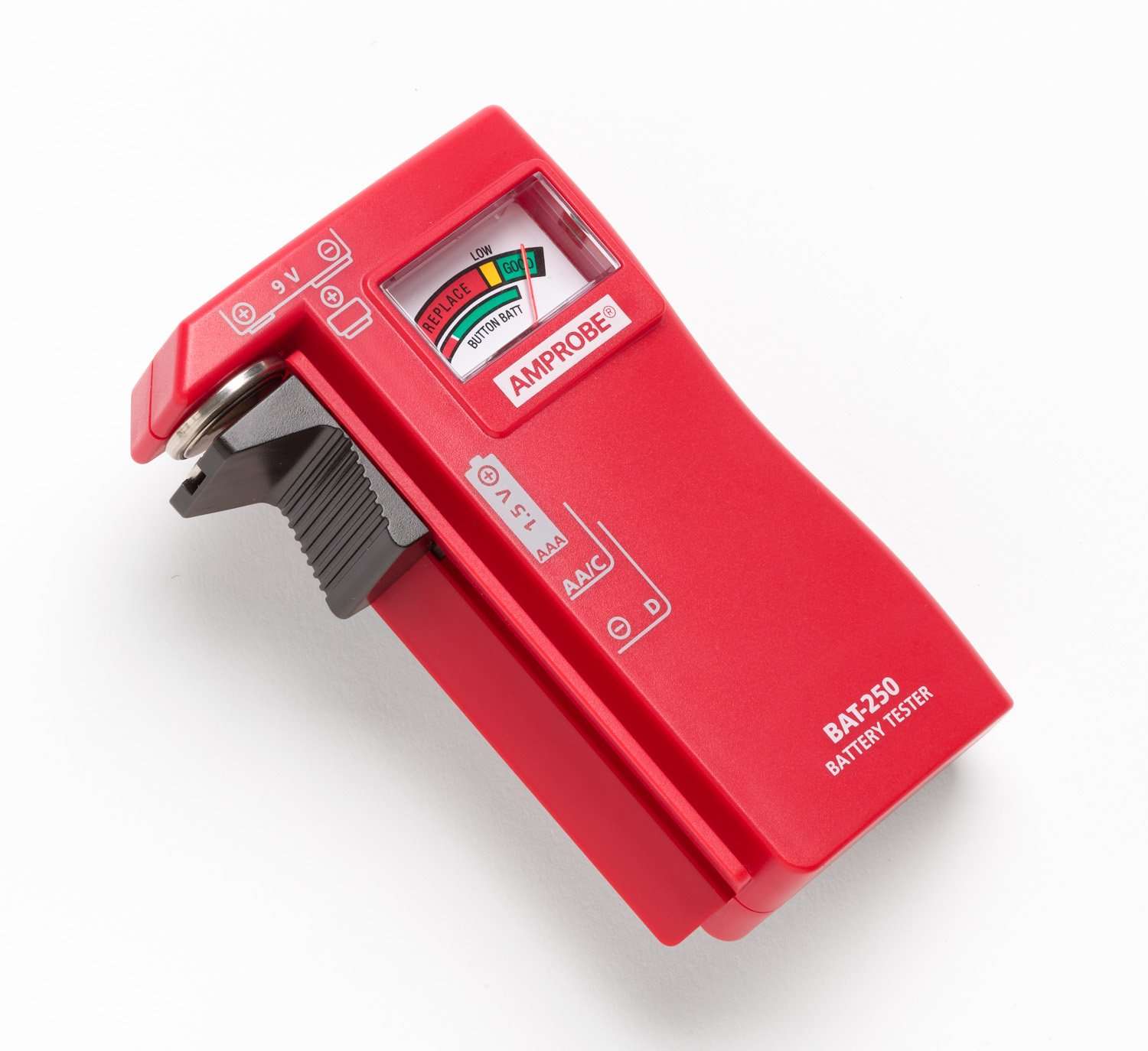 Amprobe - 4589825 BAT-250 Battery Tester 6