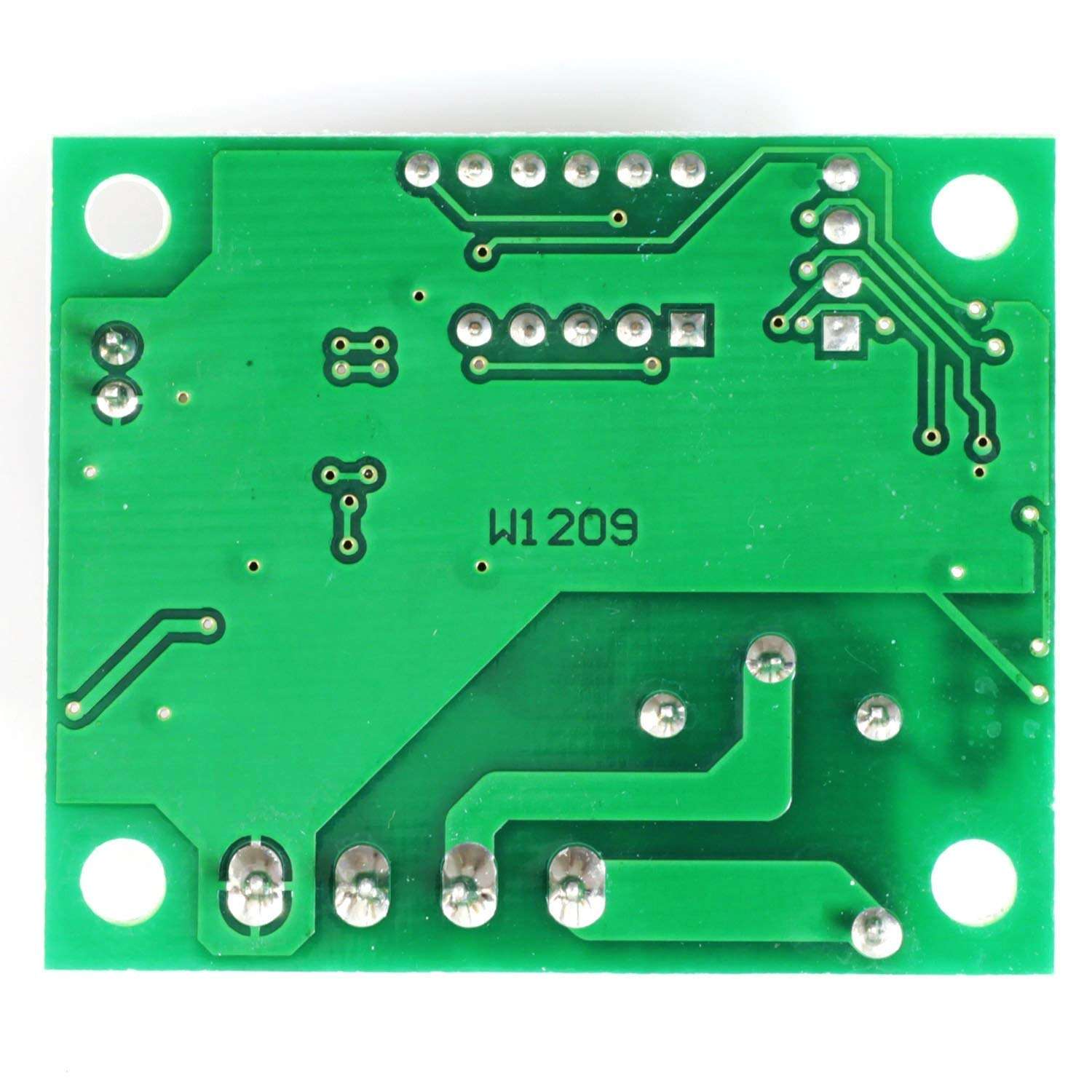 DS-Wang Circuit Board XH-1209 Digital Display Thermostat Module High Precision Temperature Controller Temperature Control Switch Micro Temperature Control Board Spot Steuermodul Computer 5