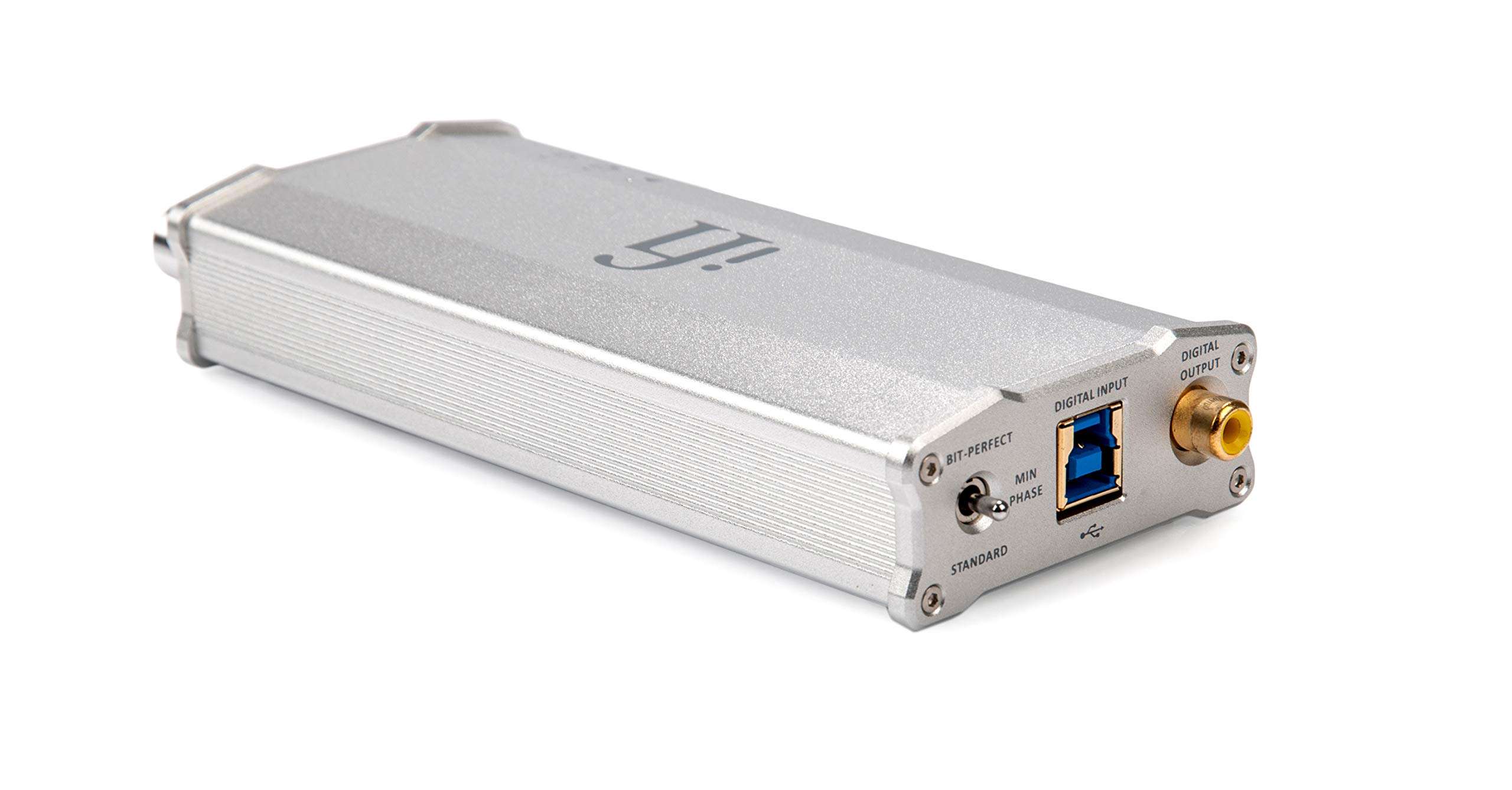 iFi - Micro iDAC2 DSD DAC 5
