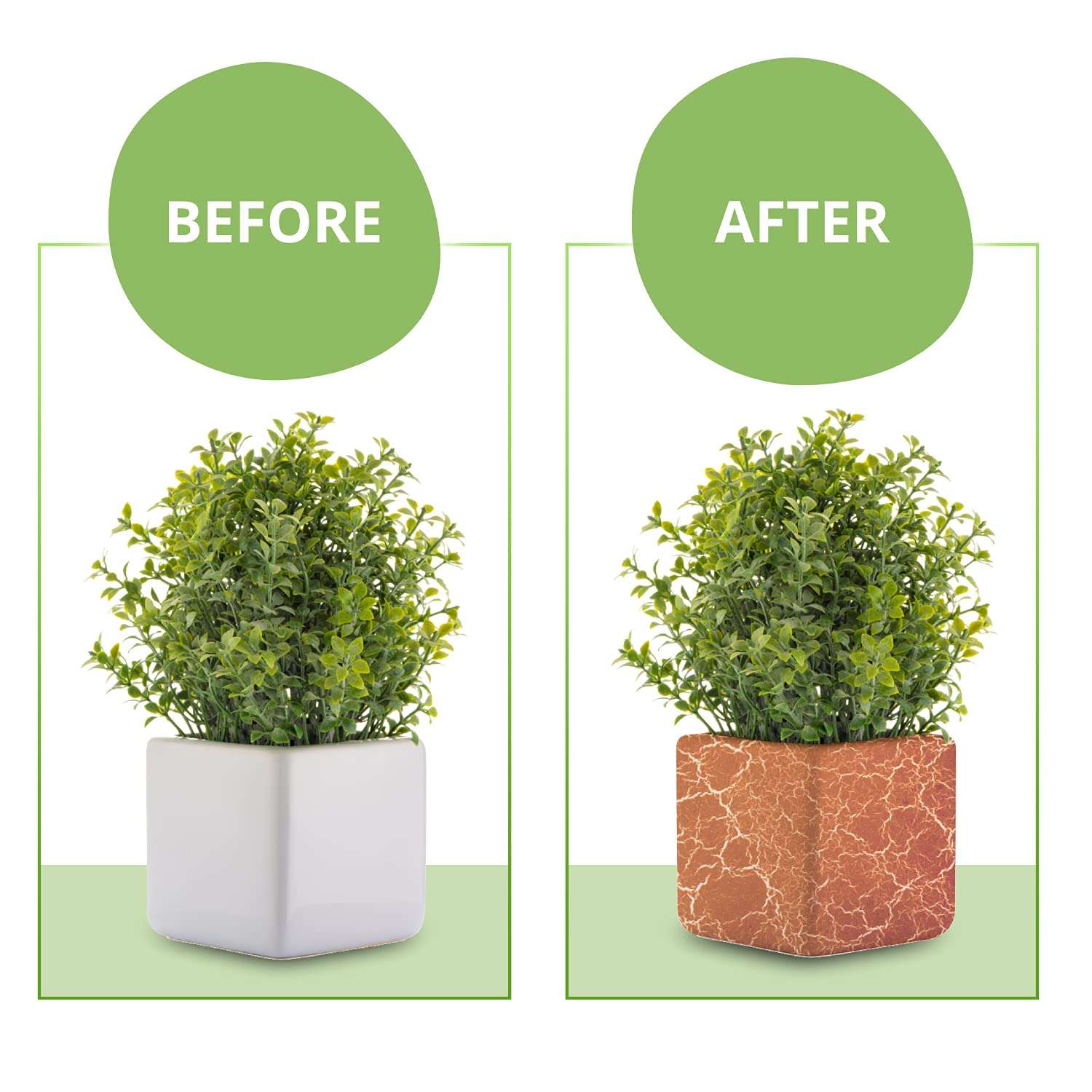 Asian Paints Spray Paint Crackle Effect Spray 125 g (200ml) 4