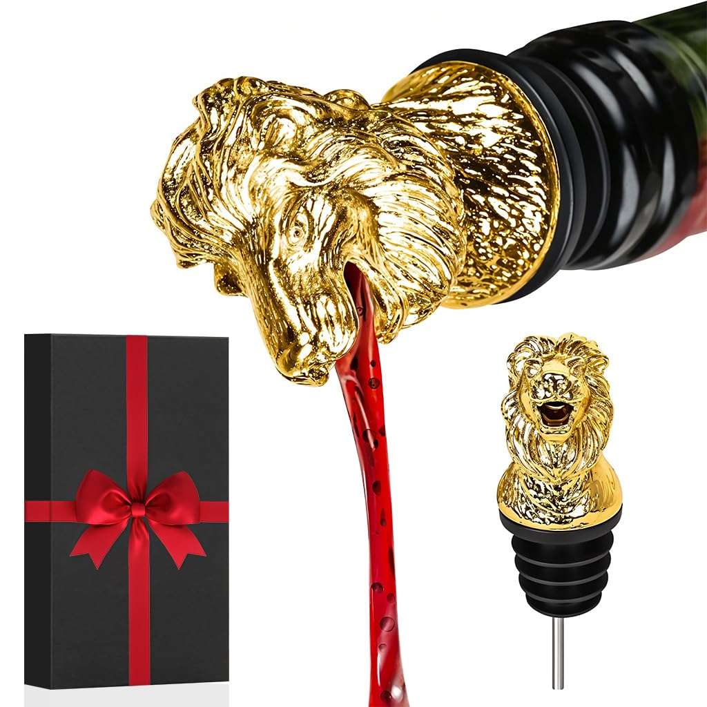 HASTHIP® Wine Pourer for Wine Bottles 1