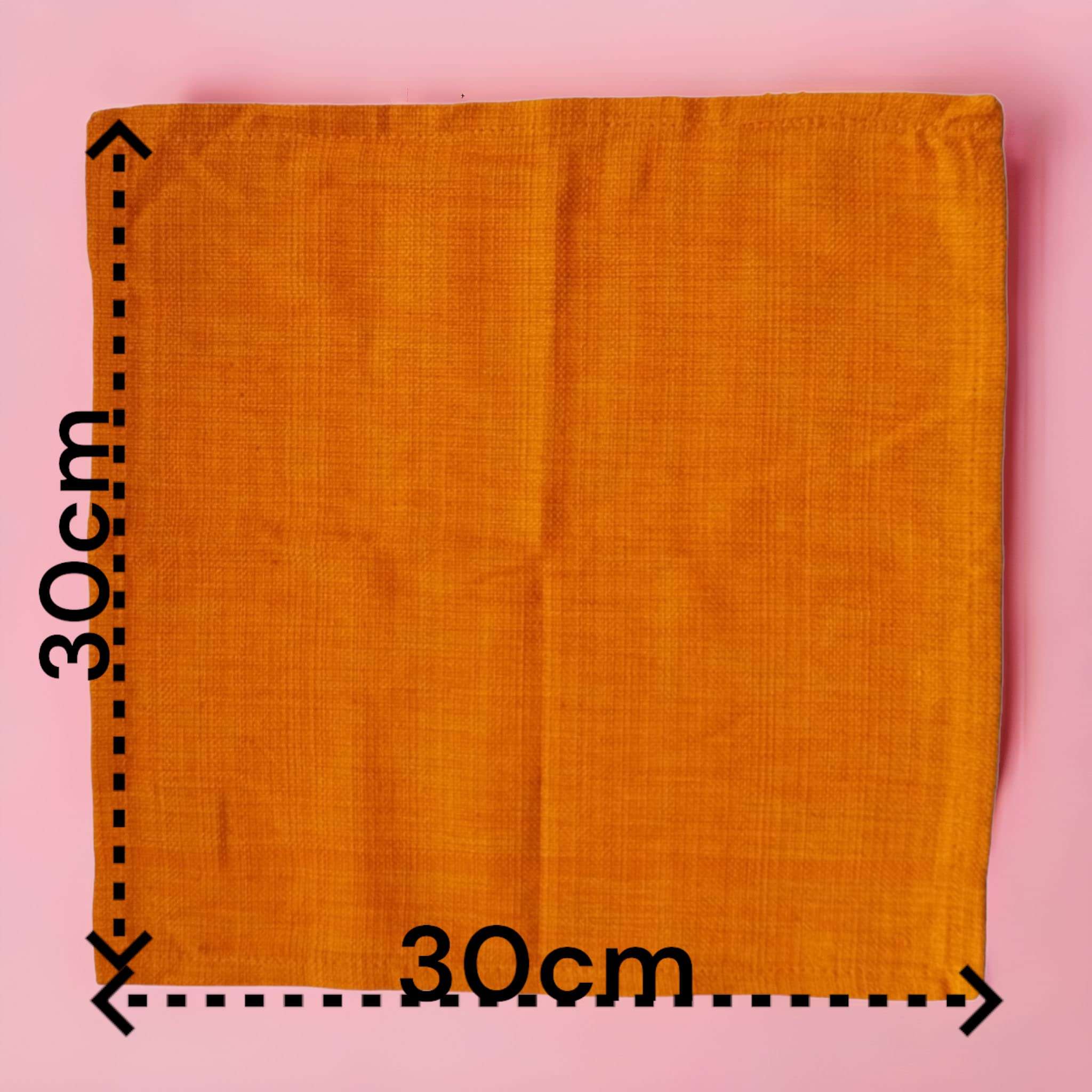 AmirThamil Dish Clothes Kitchen Napkins Lunch Towels Lap Towels 30 x 30cm 5