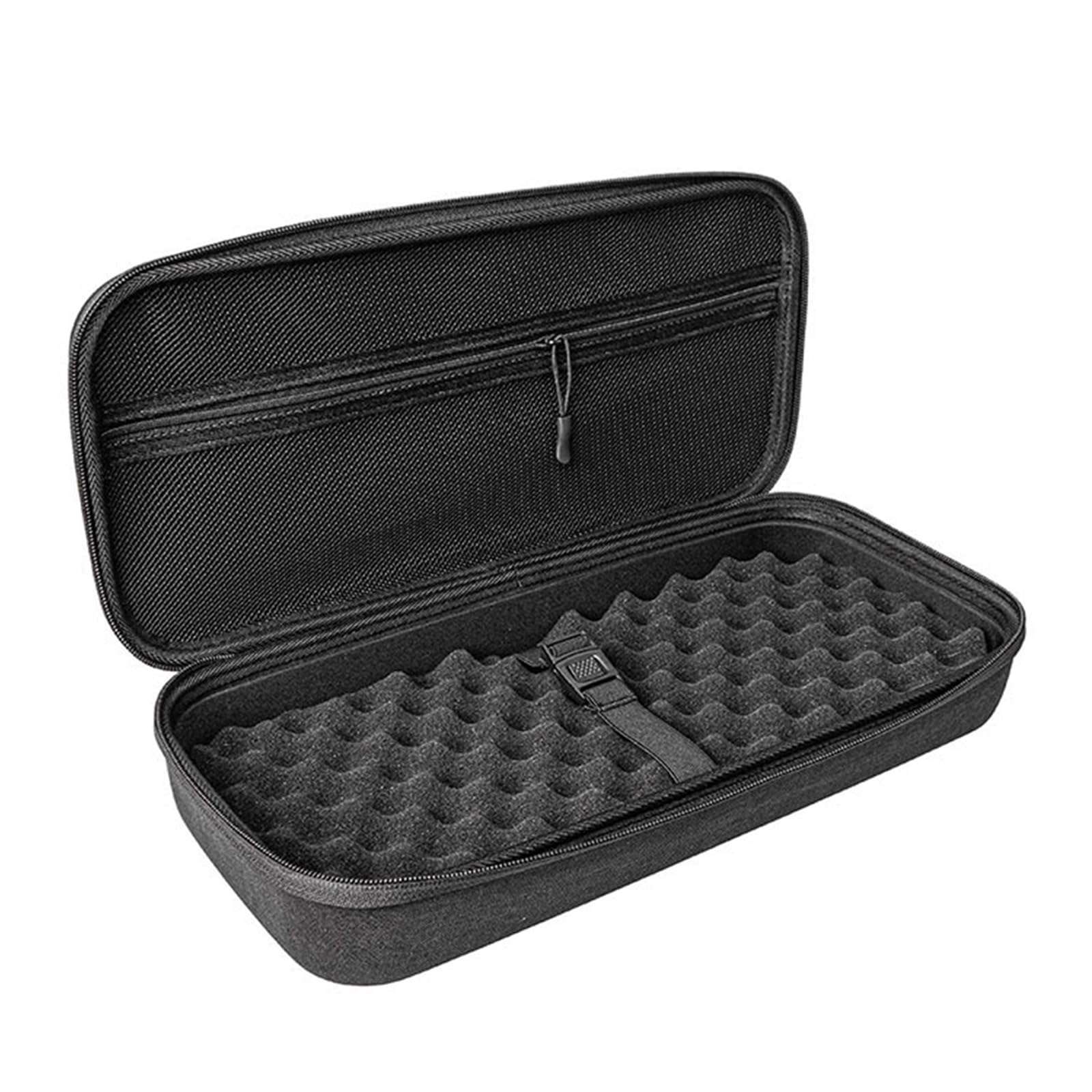 QGFEWXP Portable Storage Box for Graphics Cards Rtx4060 / Rtx4070i / Rtx4080s / Rtx4090 Graphics Hard Case with Handle Card Travel Carrying Bag Card Storage Case 1