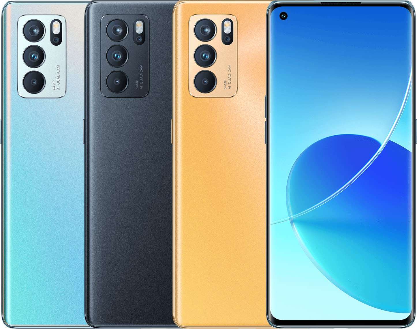 Reno 6 PRO 12GB/256GB