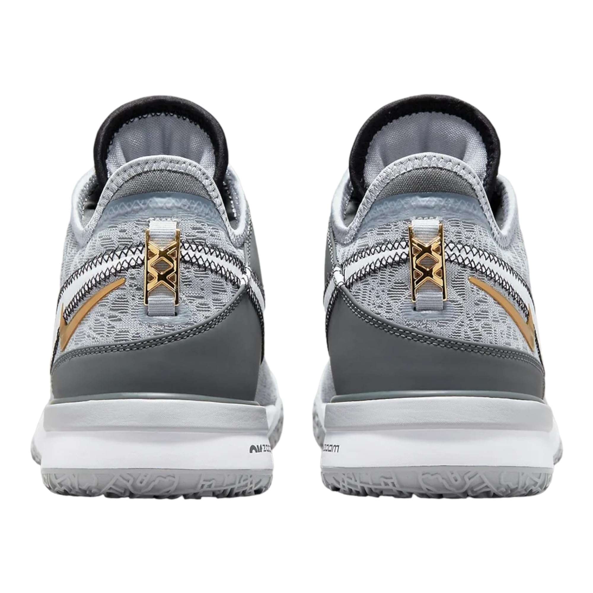 Nike Lebron 20 XX Men's Basketball Shoe Wolf Grey/White-Iron Grey DR8784-004 8.5 5