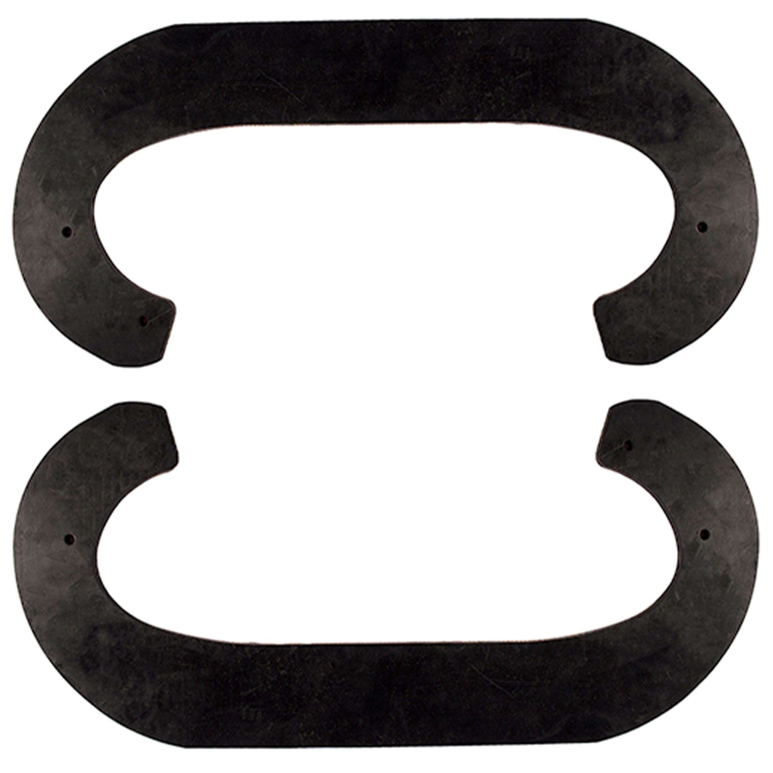 Mr Mower Parts Snow Blower Paddle 2 Set for MTD/Troy Bilt. Replaces 753-06469