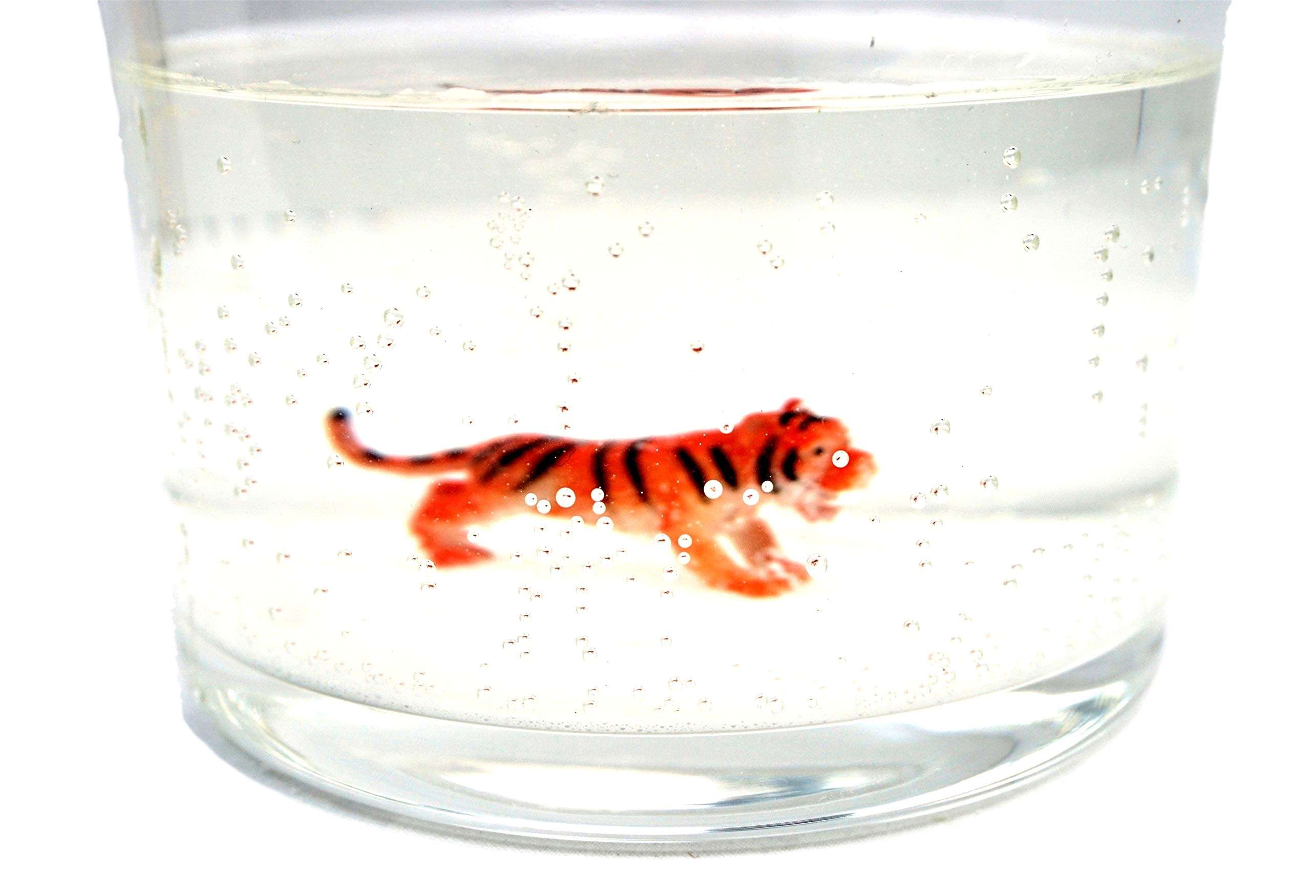 JA-RU Fizzy Egg Magic Toy Animal (Pack of 4) Like a Bath Bomb with a Toy Inside Bath Tub Hatching Eggs Surprise Toys. Plus Bouncy Ball | Item #5505-4p 5