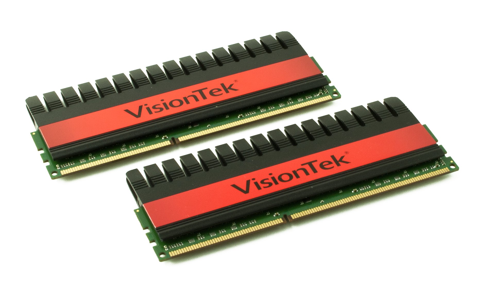 VisionTek Red Label 4GB PC3-17000 CL11 2133 -EX Performance Desktop Memory for Intel X79 Platforms (900493)