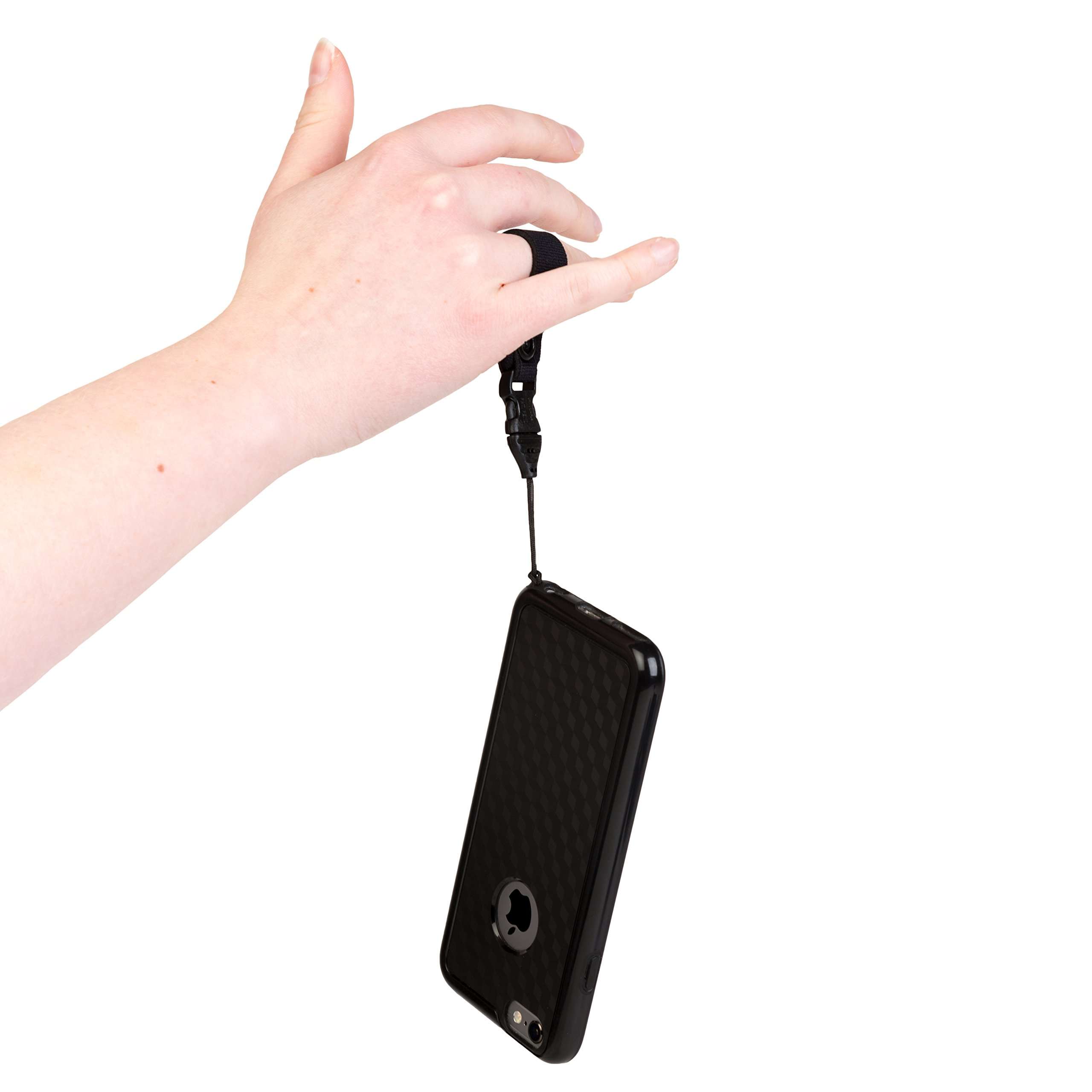 OP/TECH USA Finger Cuff-QD (Skull) (3422021) Medium 4