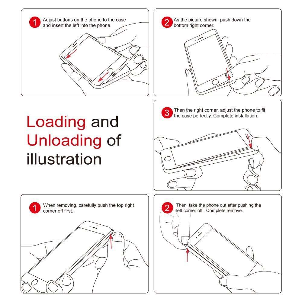 STENES Galaxy Note 8 Case - STYLISH - 3D Handmade Sparkle Series Bling Crown Pumpkin Car Castle Butterfly Rose Flowers Cover Compatible with Samsung Galaxy Note 8 with Screen Protector 2 Pack - Red 4