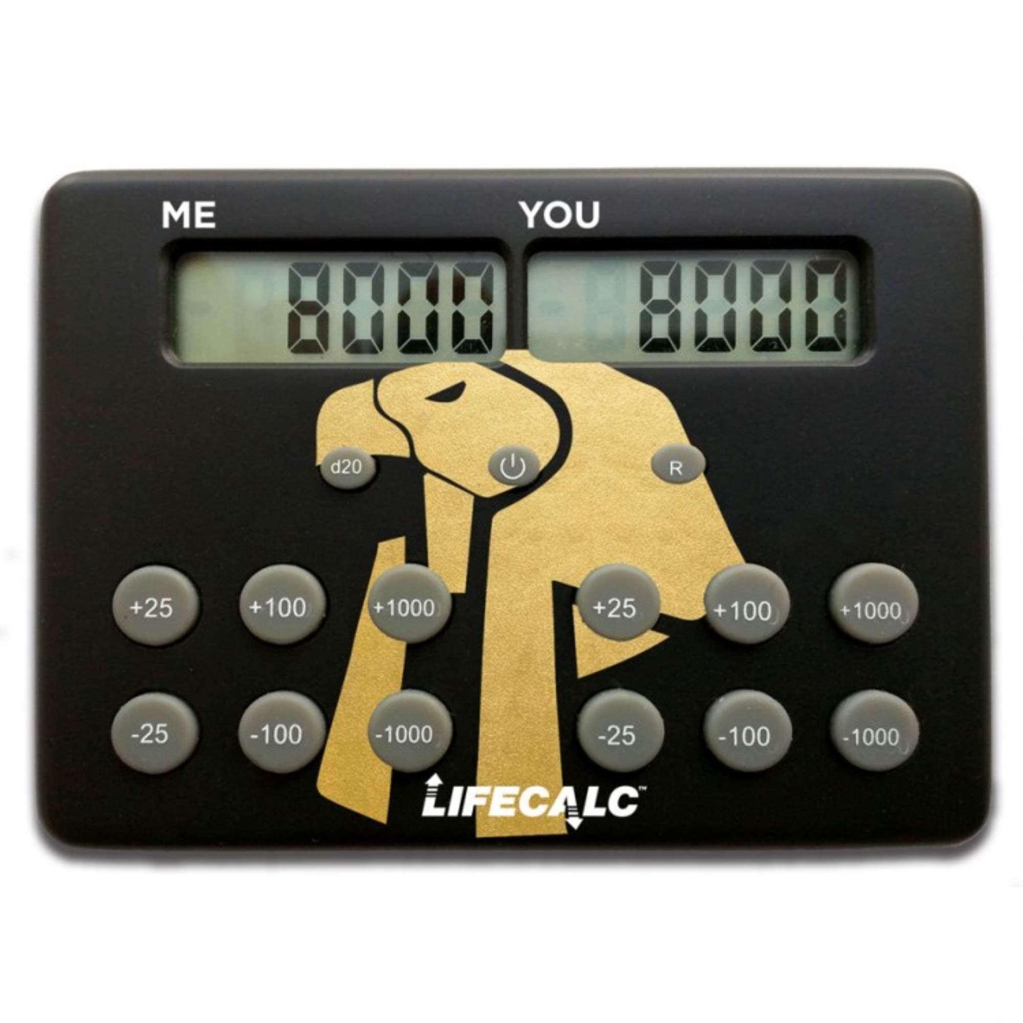 Legion Supplies LGNLCY058 Horus Life Calculator-L8
