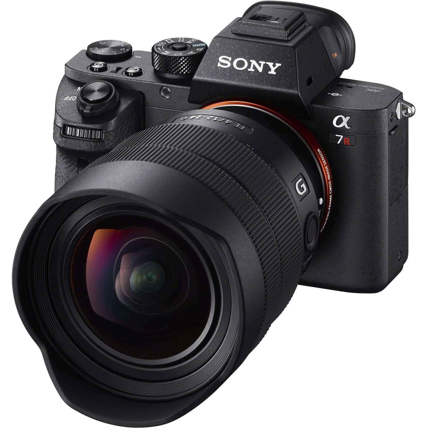 Sony FE 12-24mm F4 G mm E-Mount Lens (Full-Size corresponding) SEL1224G 4
