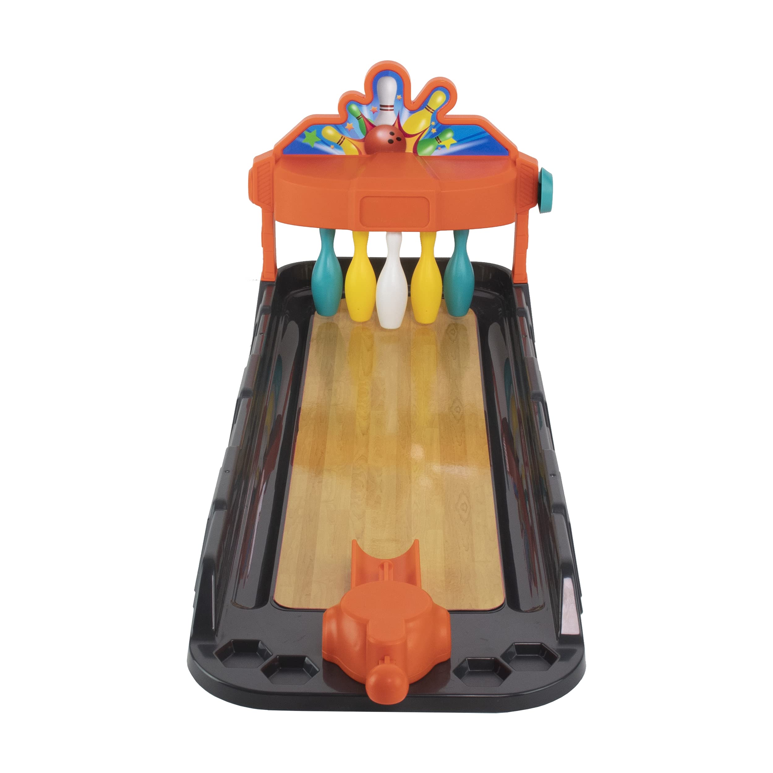 Maccabi Bowling Arcade Game for Kids, Family and Adults 6