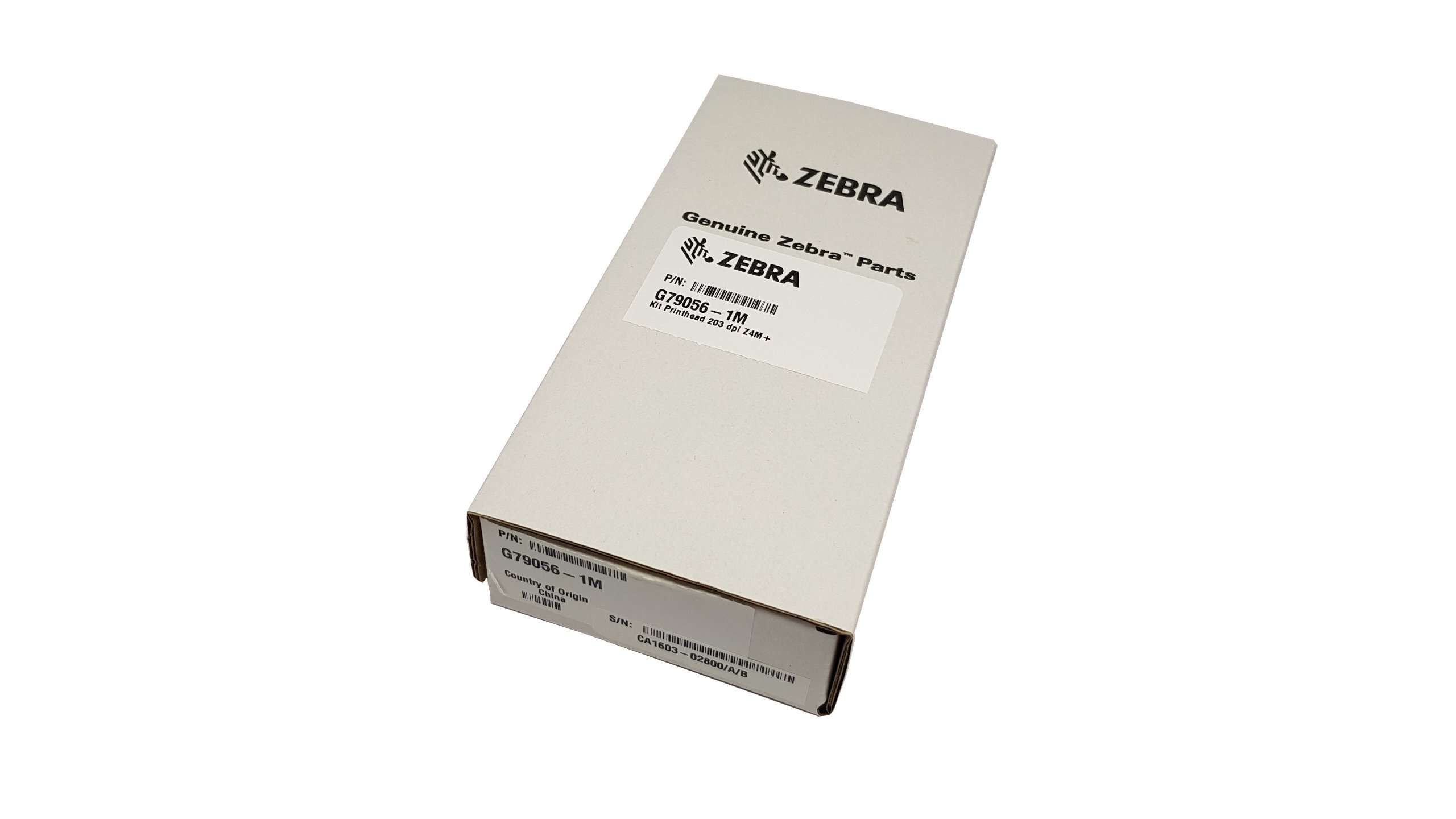 Zebra Technologies G79056-1M Spare Parts Thermal Printhead, 203 dpi for Z4M+/Z4M/Z4000 Printers 3