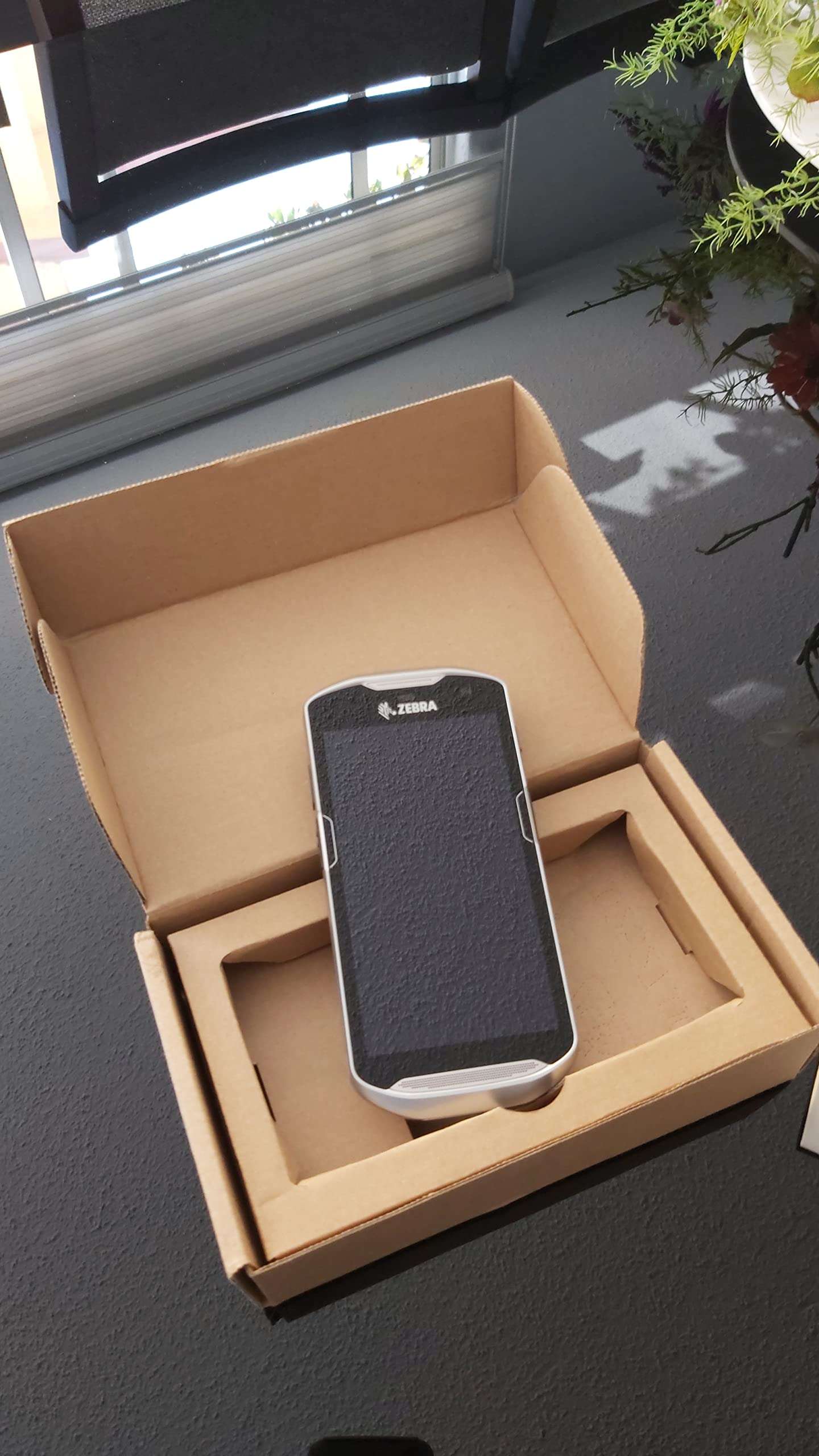 Zebra TC56 Rugged Scanner, Android, 2D/1D Barcode Reader (Charger Included) 5