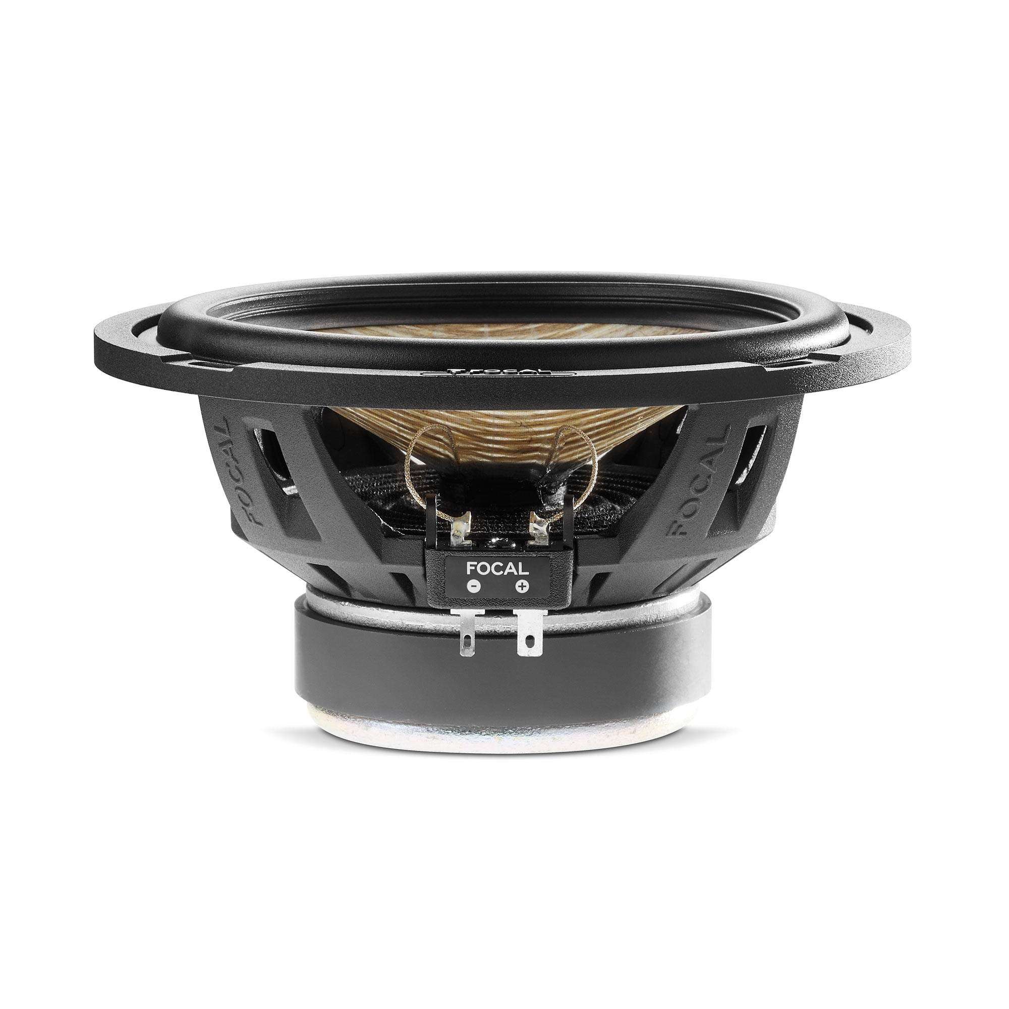Focal PS 165 FE Flax EVO 6.5” 2-Way Component kit, RMS: 70W - MAX: 140W PS165FE 5