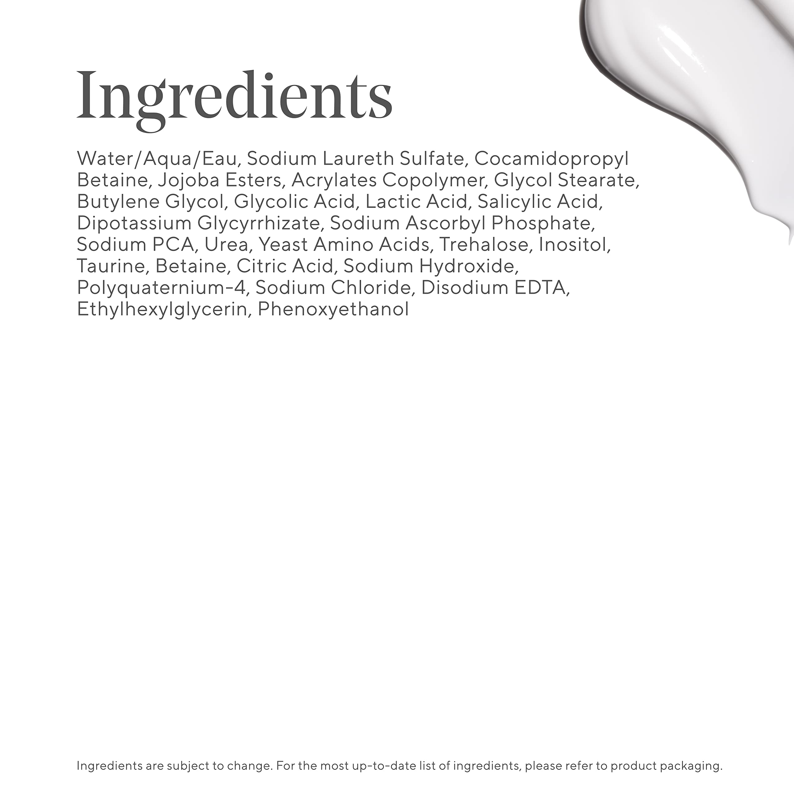 Murad Target Barrier Damage (3 Piece Value Set) - AHA/BHA Cleanser, Hyaluronic Cream Moisturizer, Cellular Hydration Serum - Regimen for Exfoliating, Moisturizing, and Repairing Skin Barrier 6