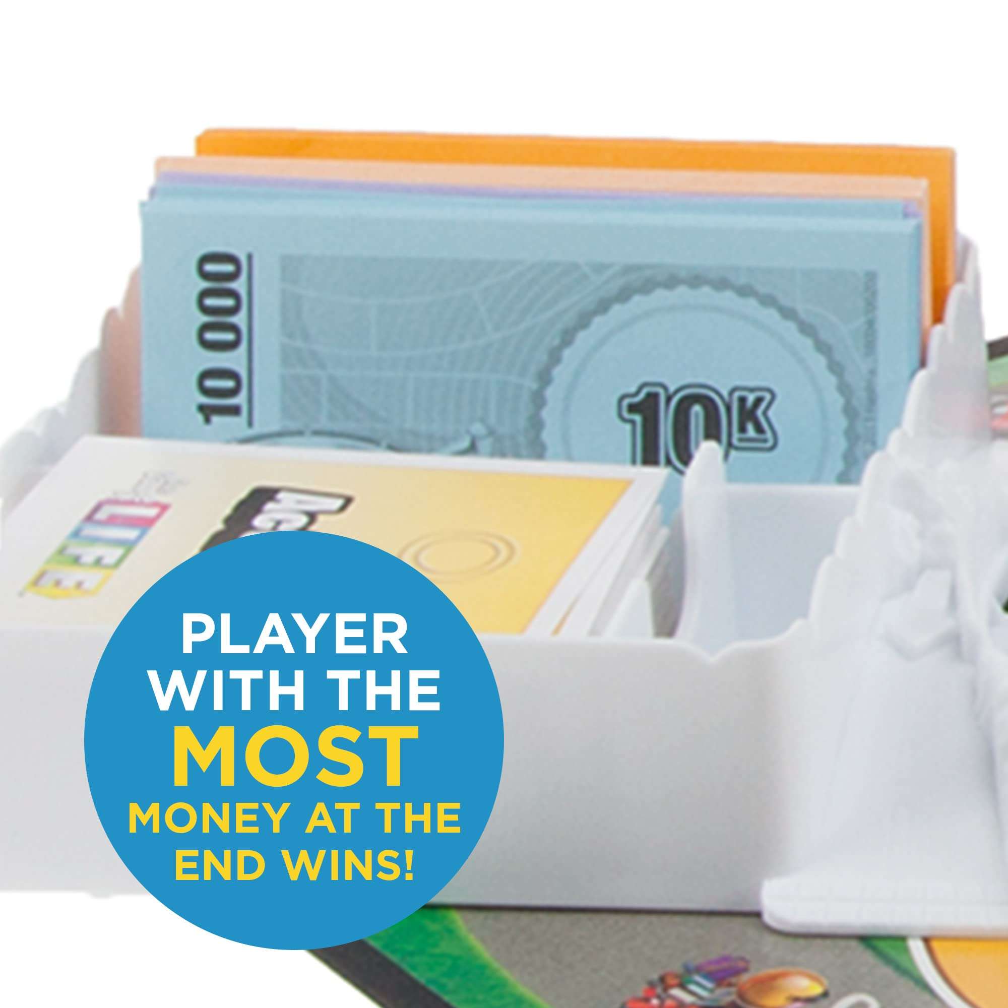 Hasbro Gaming The Game of Life Board Game, Family Games for Kids Ages 8+, Includes 31 Careers, Family Board Games for 2-4 Players, (Amazon Exclusive) 6