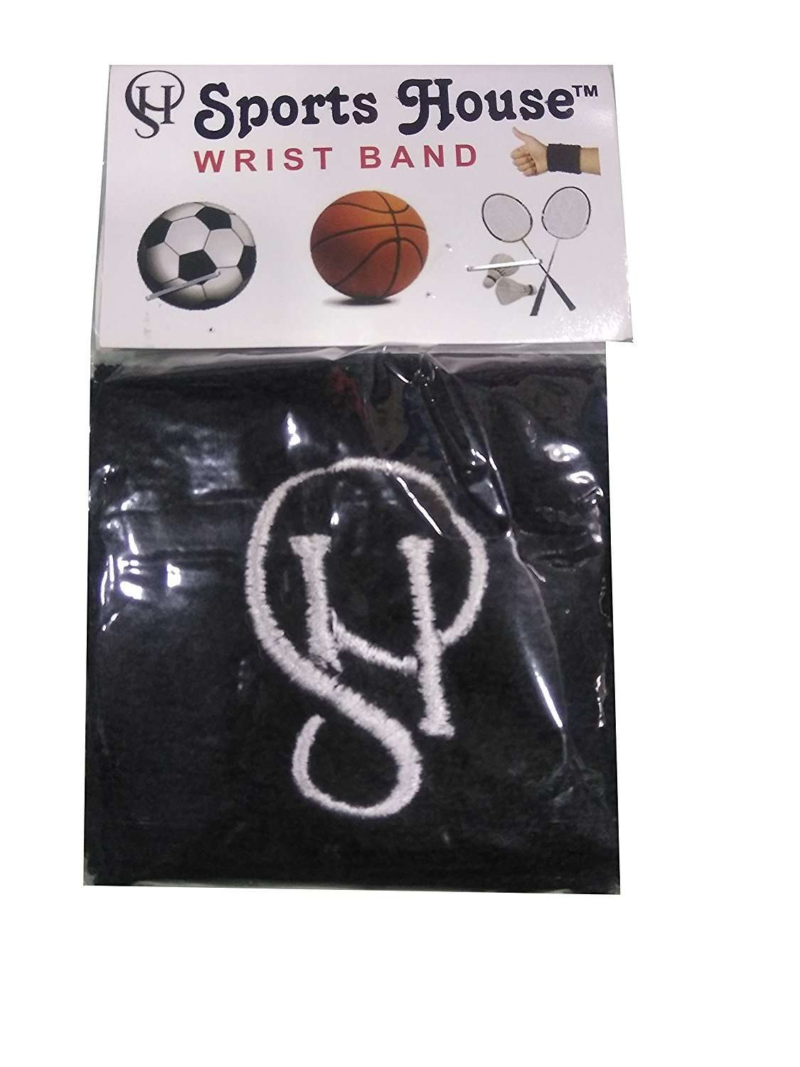 KONEX Cotton Table Tennis Ball with SportsHouse Wrist Band, Yellow - Pack of 12 Standard Size 3