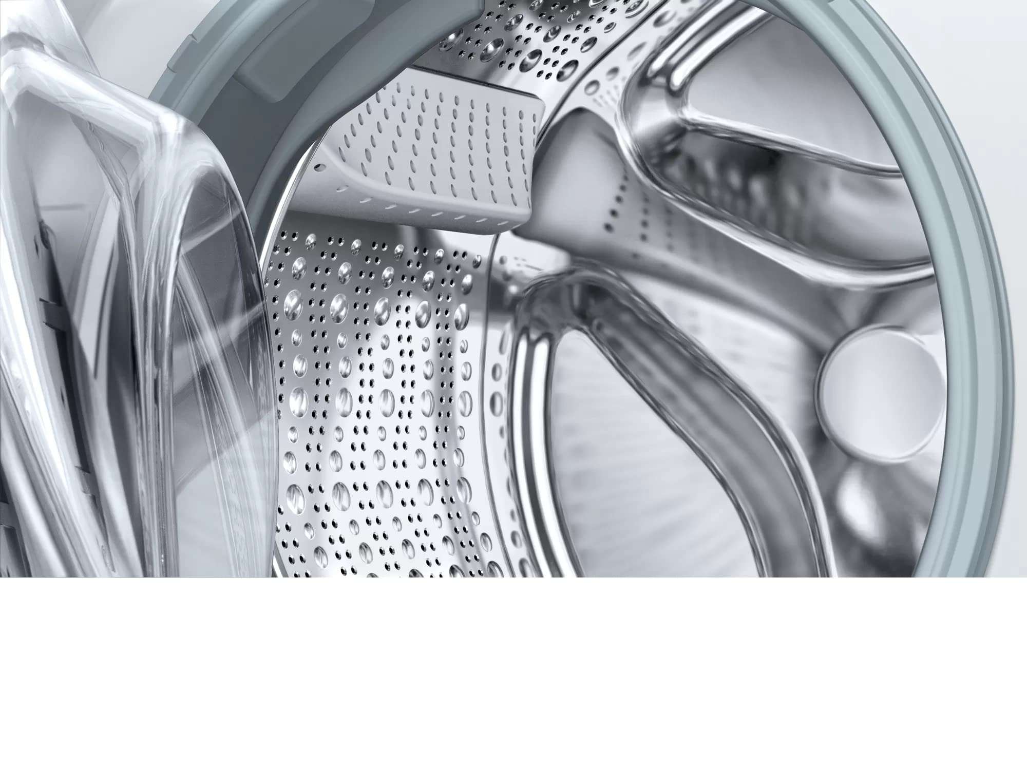 Siemens 8 kg Fully-Automatic Front Loading iQ500 Washing Machine (WM12J26WIN, White) 4