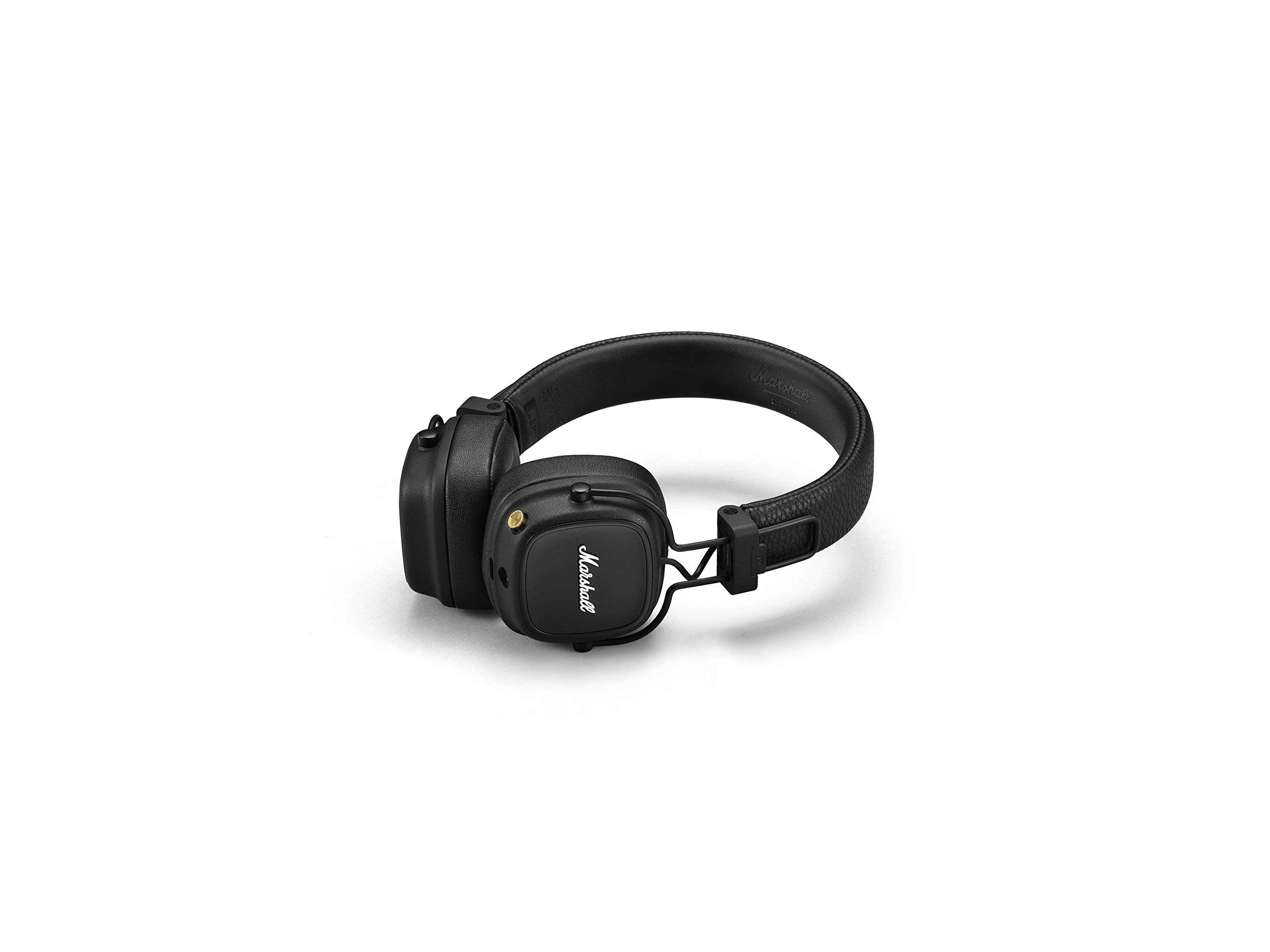 Marshall Major IV On-Ear Bluetooth Headphone, Black 3