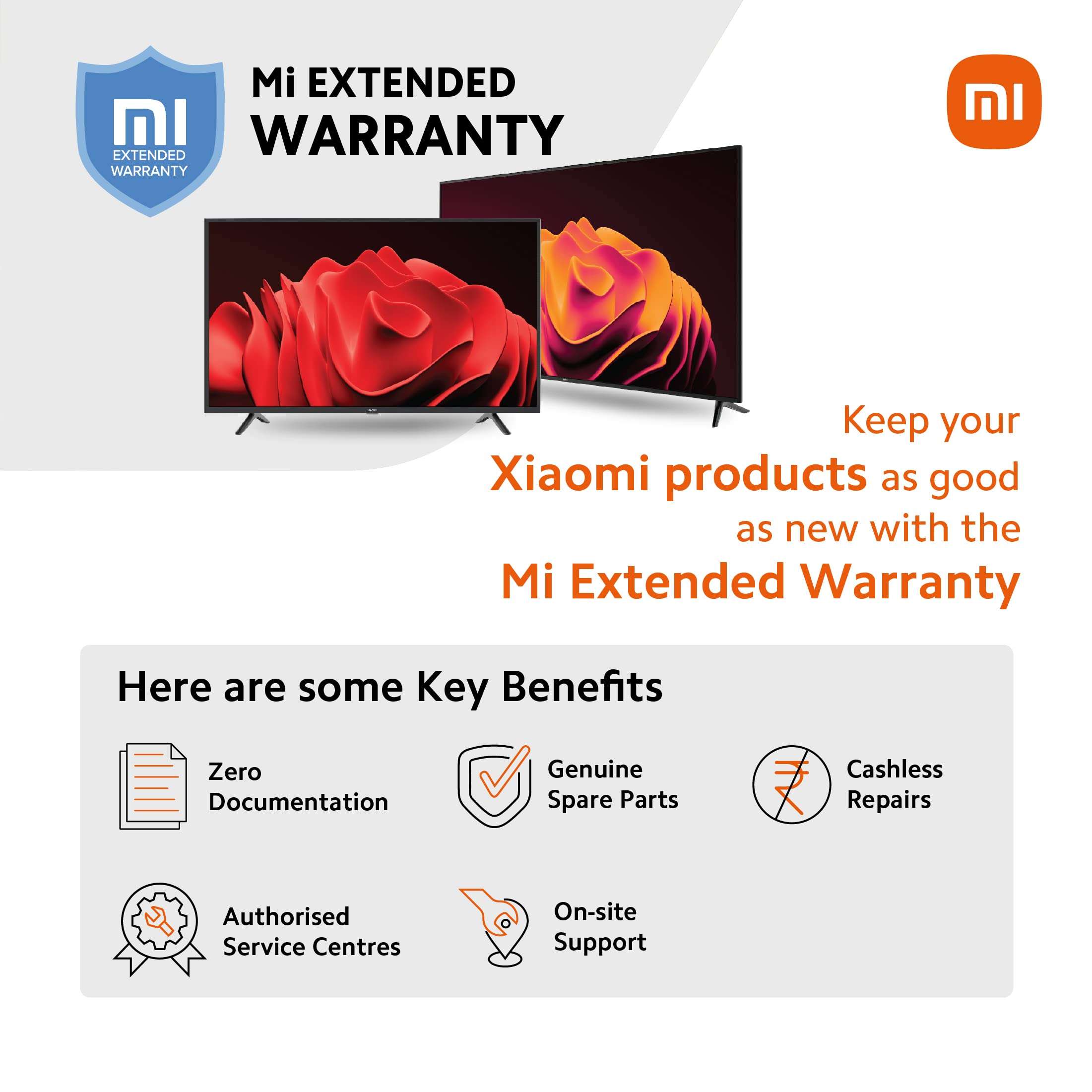 Mi 163.9 cm (65 Inches) 4K Ultra HD Android Smart LED TV 4X | L65M5-5SIN (Black) 4