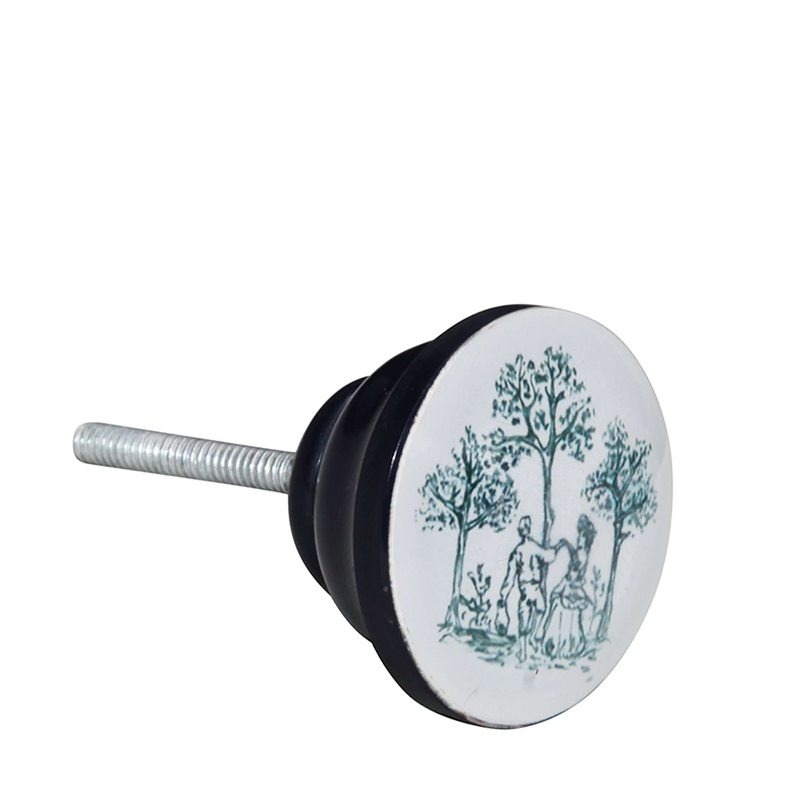 Bombay Duck JLL075X Enchanted Door Knob (6 Units) 2