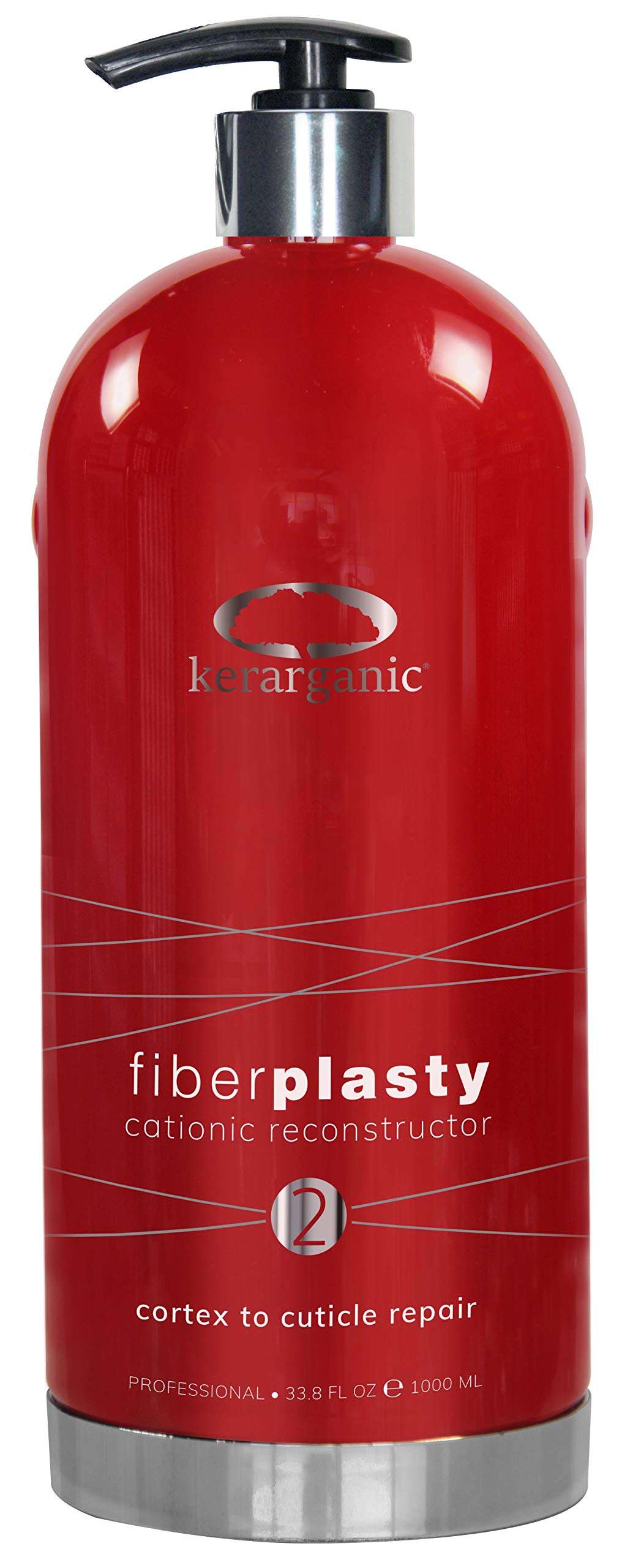 KERARGANIC FIBERPLASTY CATIONIC RECONSTRUCTOR ST2 33.8floz/1000ml 1
