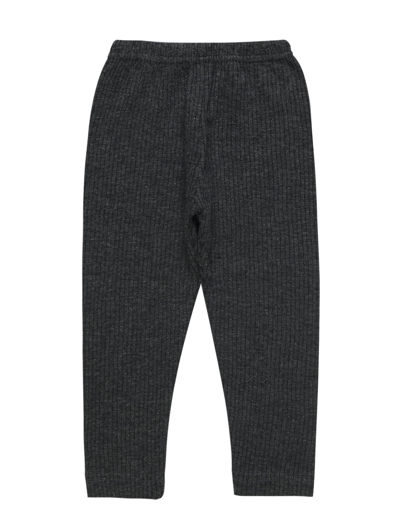 BODYCARE Unisex Thermal Bottom Pack Of 1-Charcoal Melange