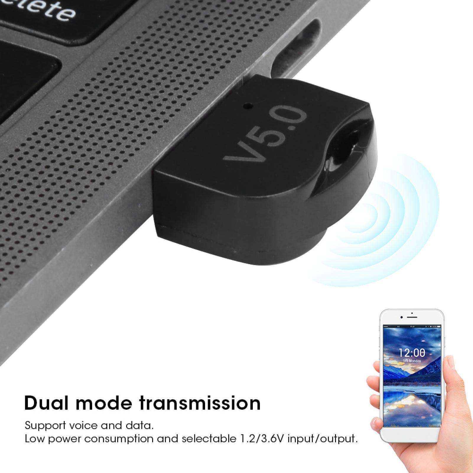 Adapter, 3PCS Low Energy Consumption Wireless USB Adapter Portable Professional for PC 3