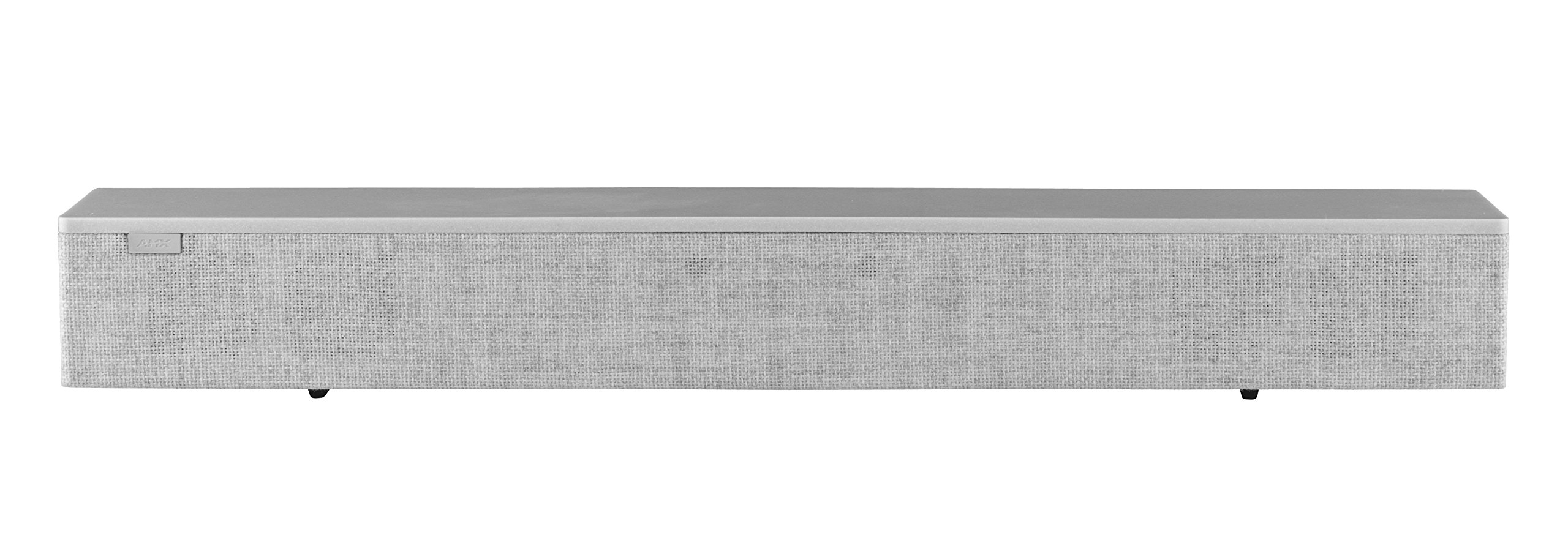 AMX Acendo Vibe Conferencing Sound Bar, Grey
