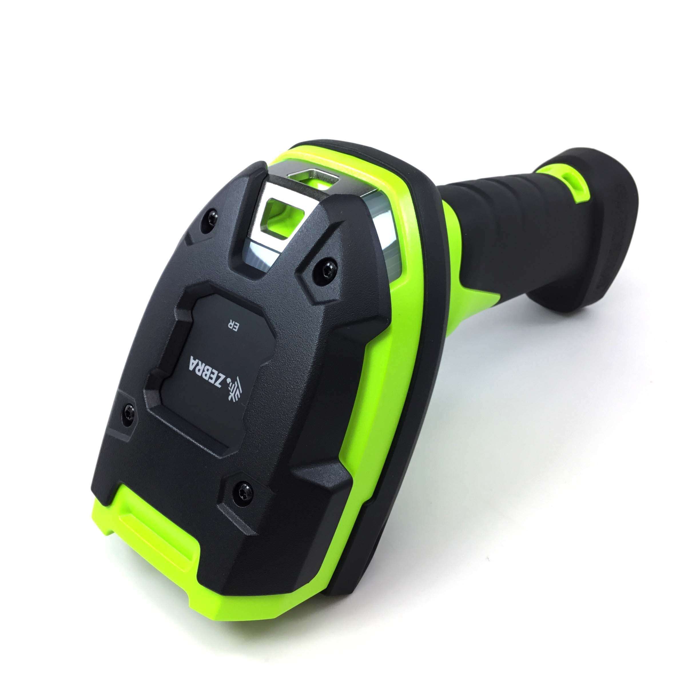 Zebra DS3608-ER (Extended Range) Ultra-Rugged Handheld Corded 2D Barcode Scanner/Imager (1D, 2D, PDF417, QR Code) with USB Cable (Renewed) 2